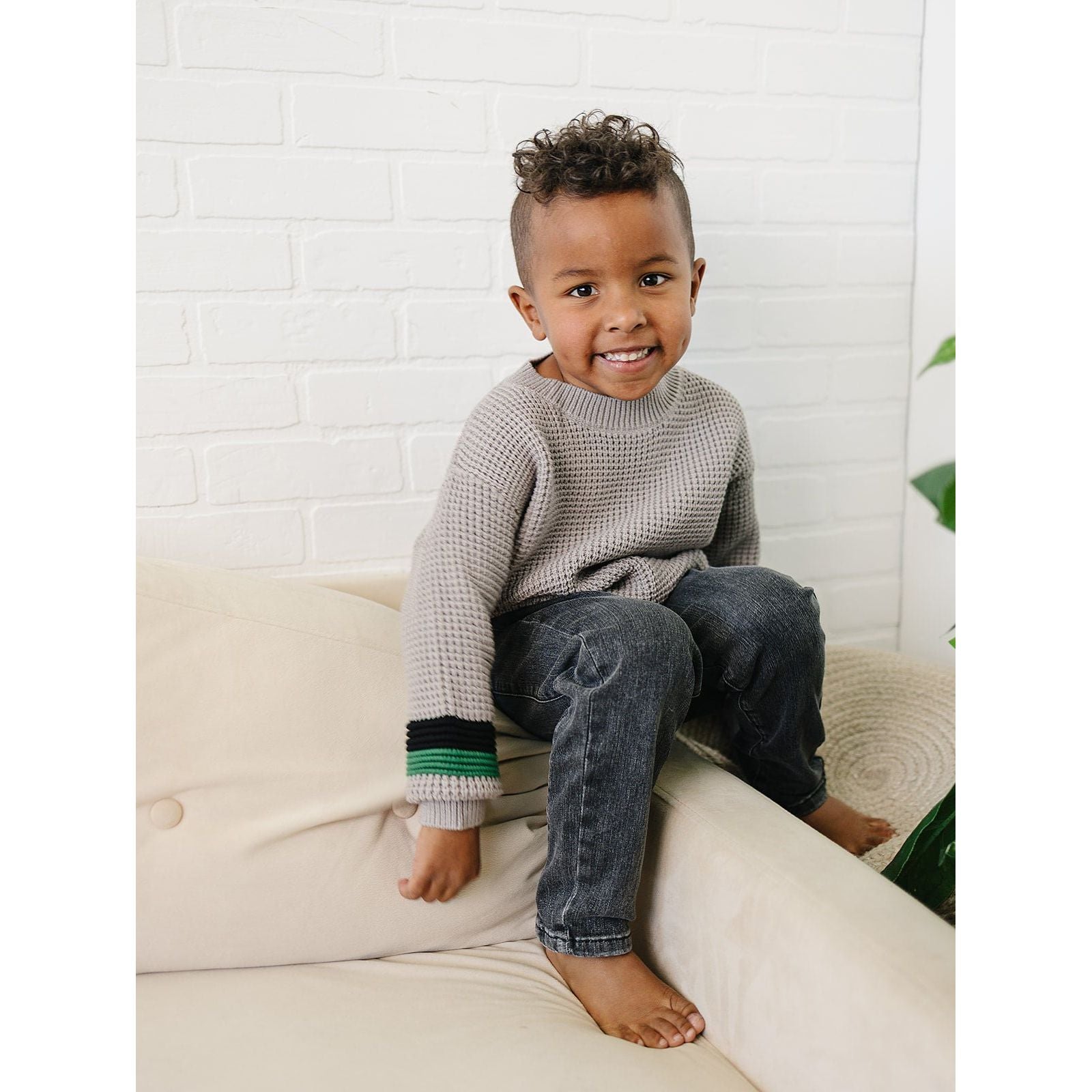 Jett Sweater