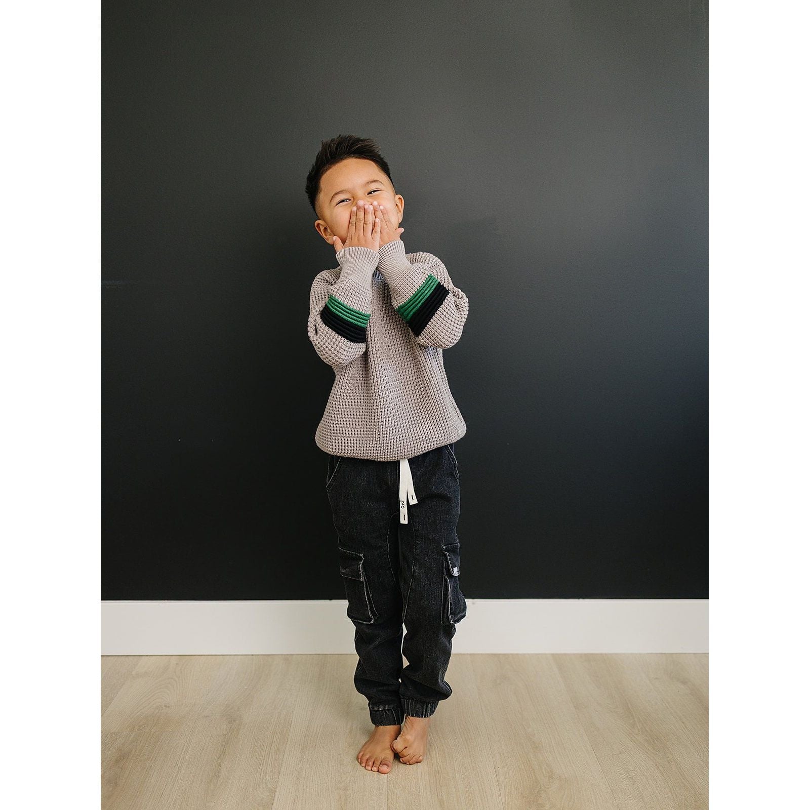 Jett Sweater