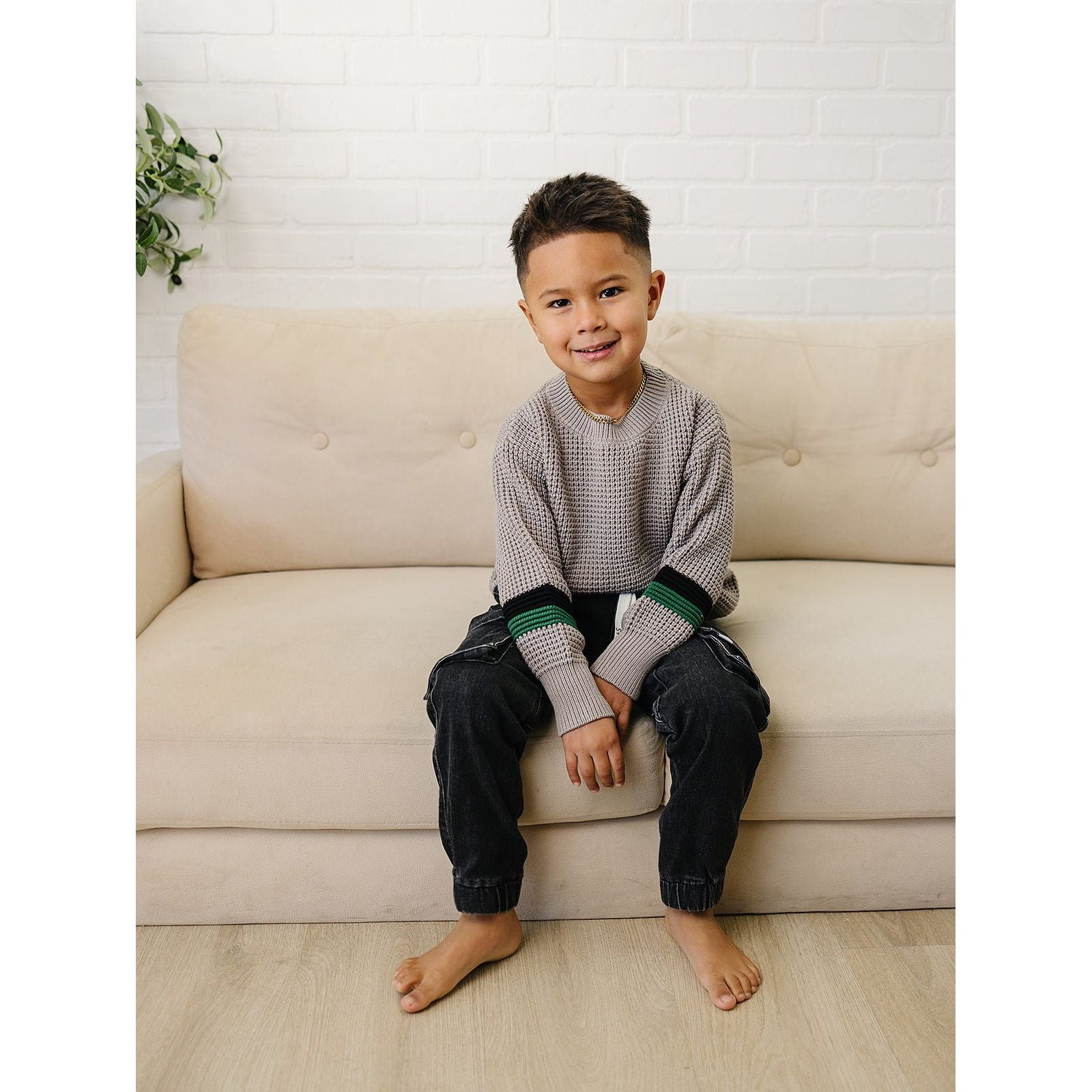 Jett Sweater