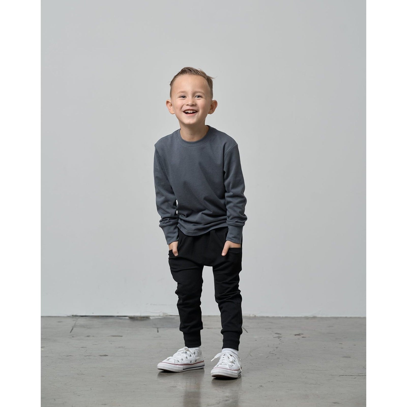 Jogger - Black