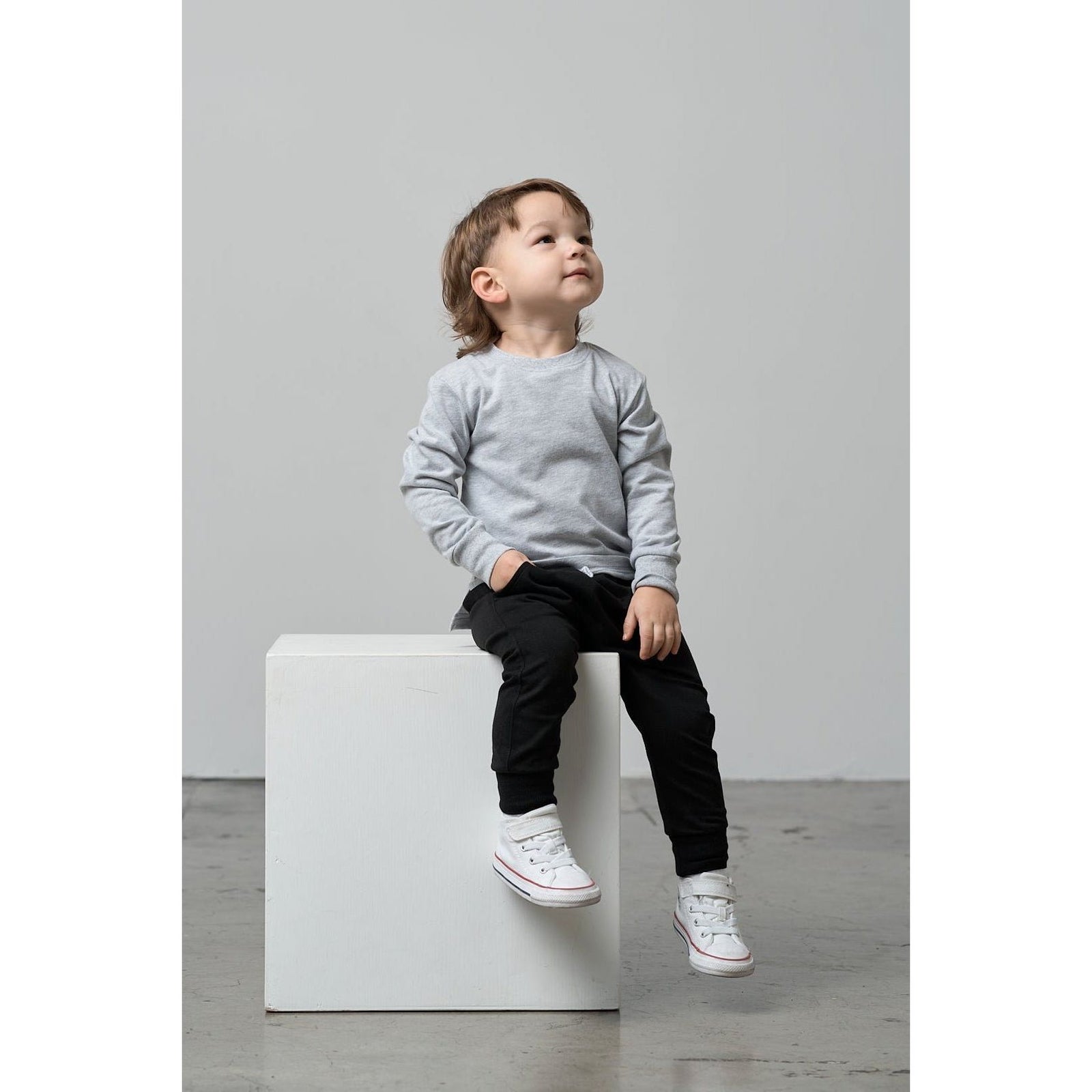 Jogger - Black