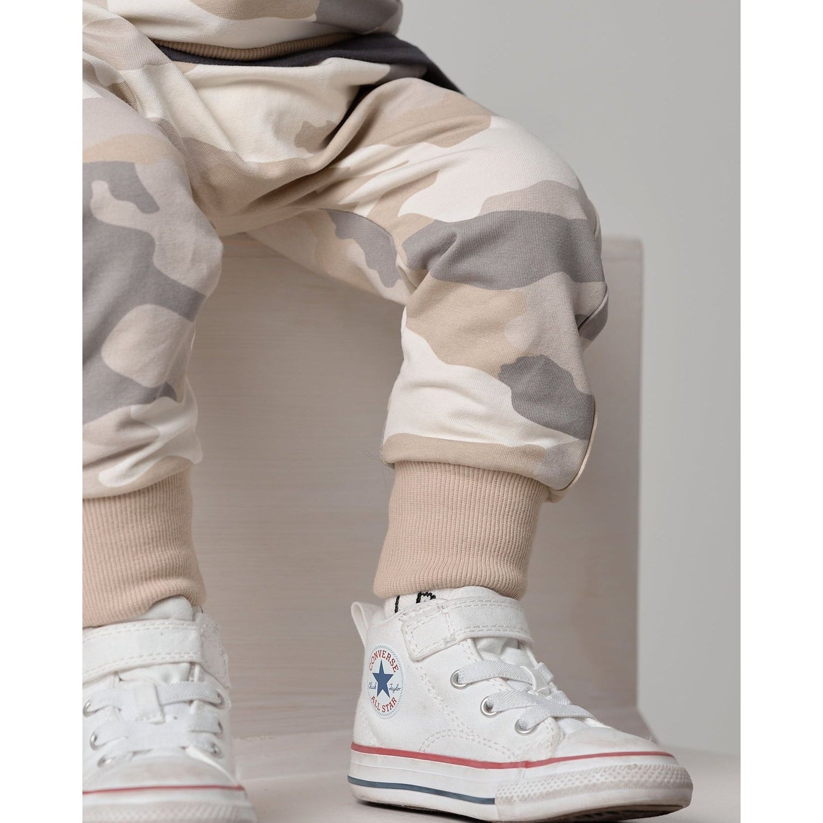 Jogger - Faded Camo