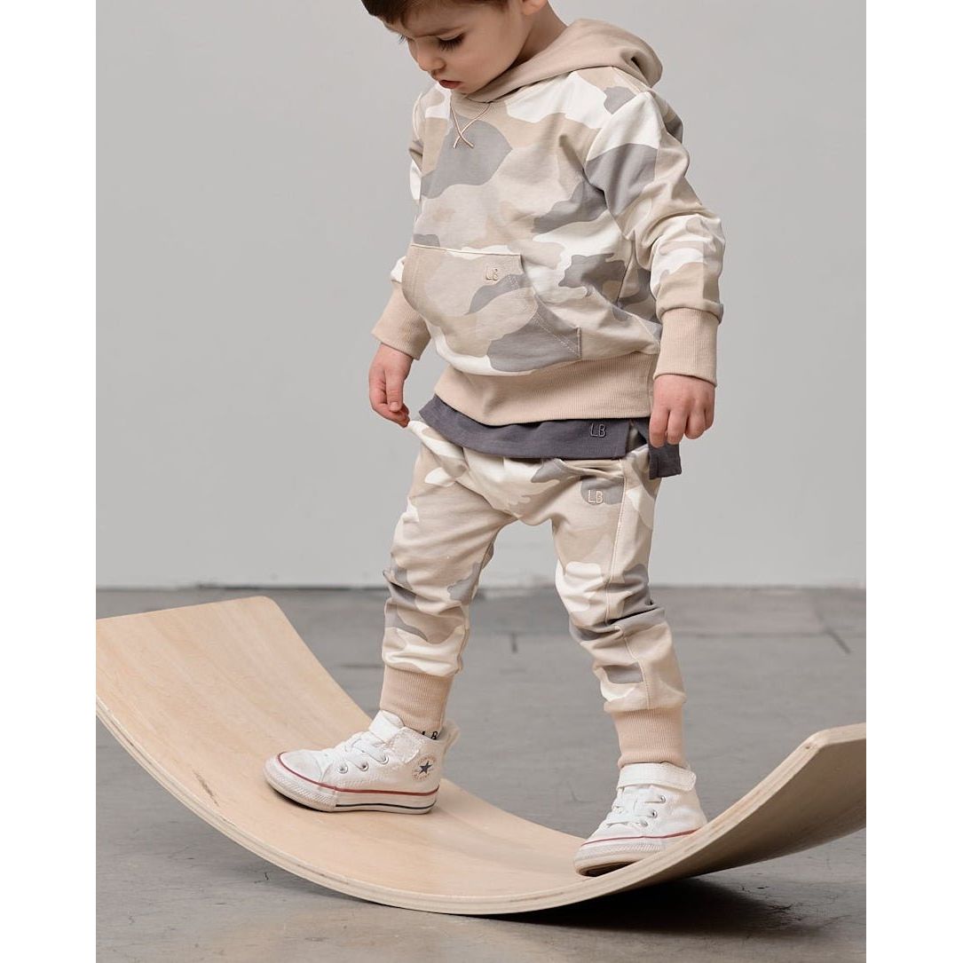 Jogger - Faded Camo