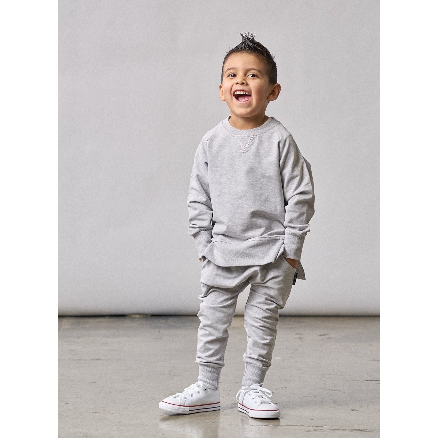 Jogger - Grey
