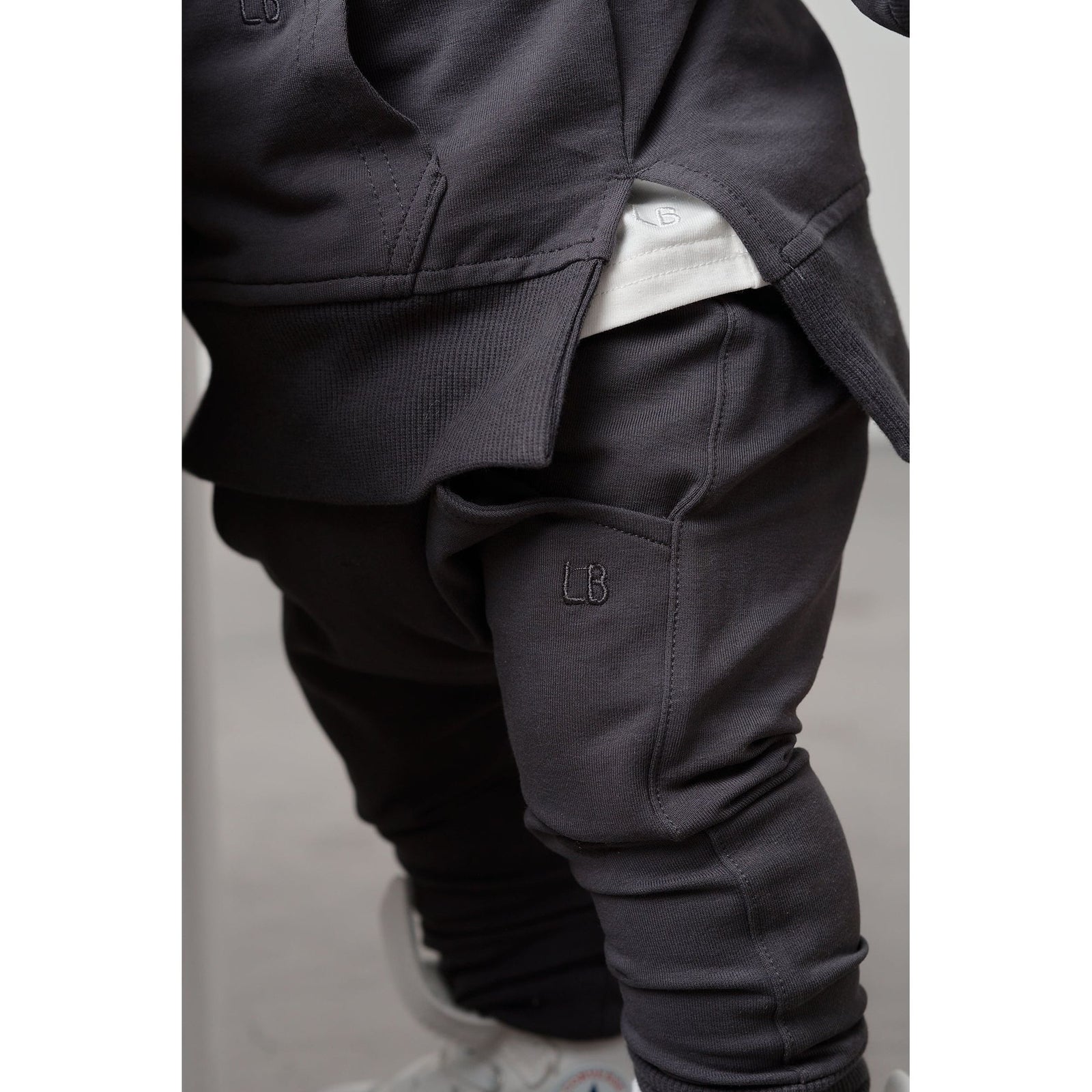 Jogger - Iron