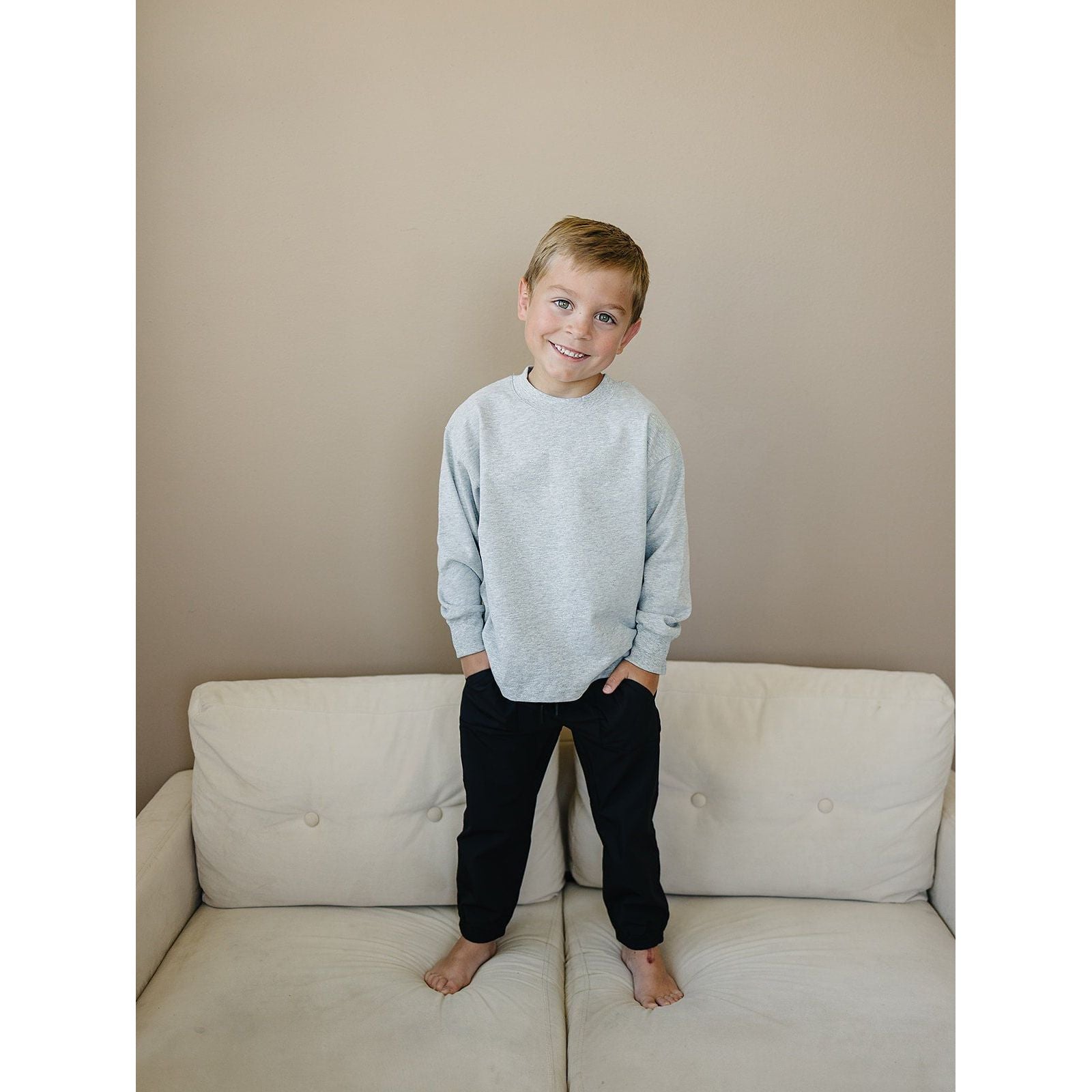 Keaton Long Sleeve