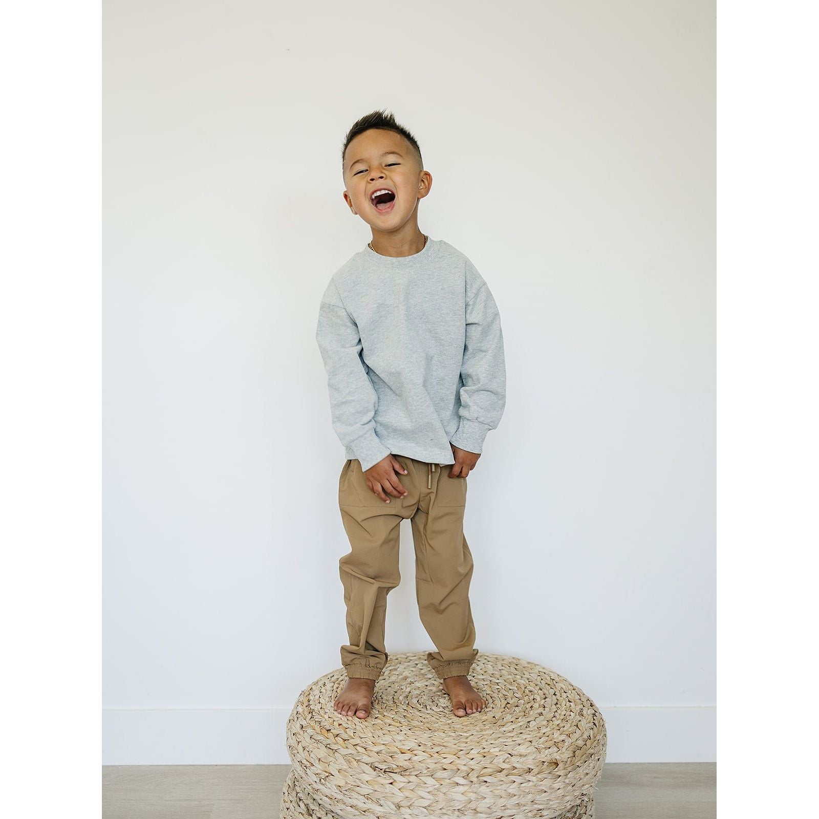Keaton Long Sleeve