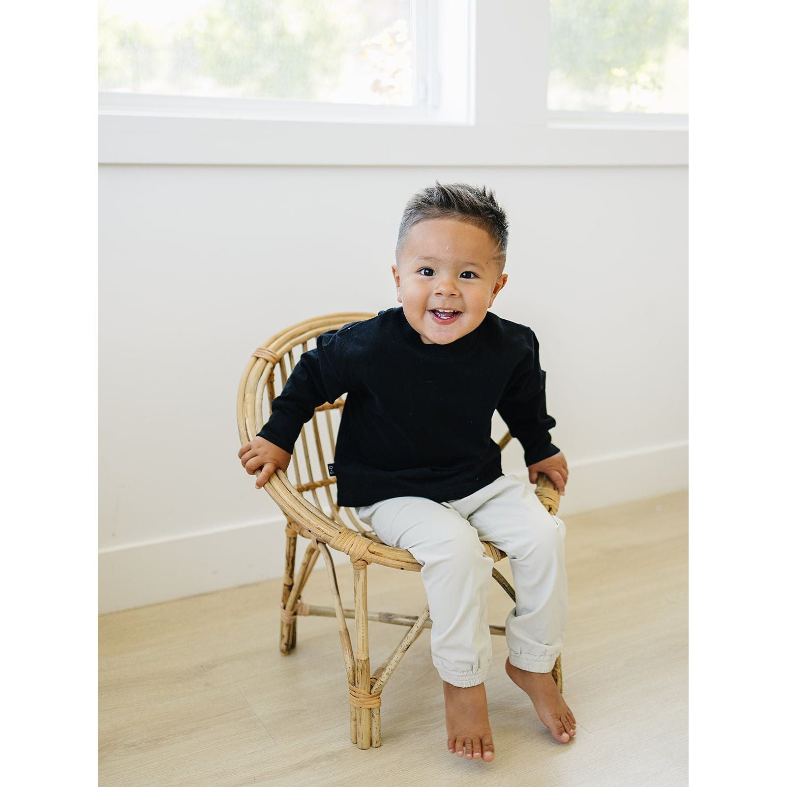 Keaton Long Sleeve