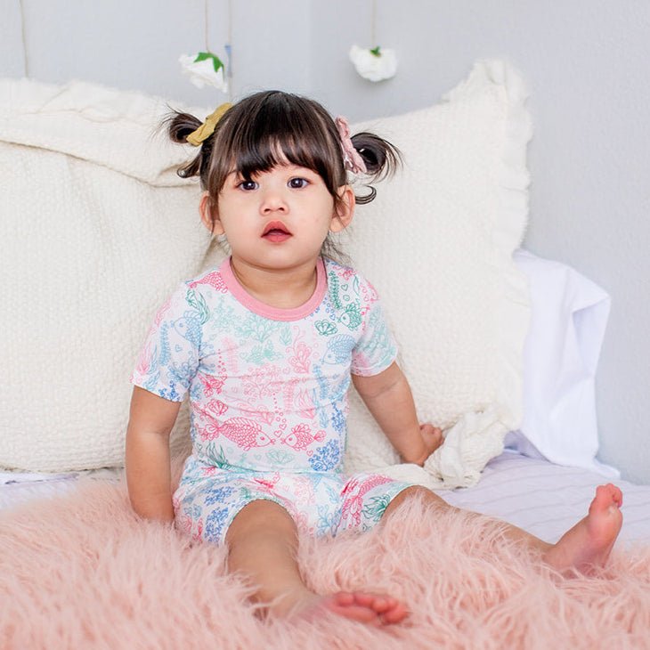 Koi Fish Pajama