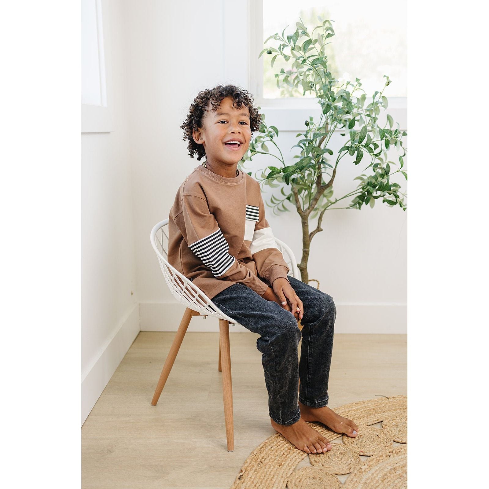 Ledger Jeans