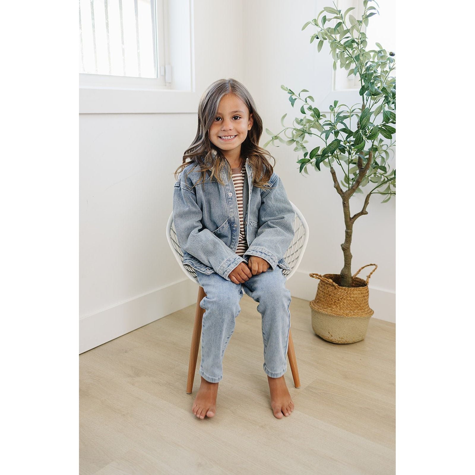 Ledger Jeans