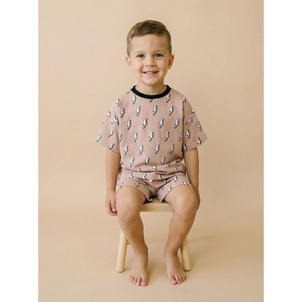 Shorts Set | Lightning Bolt