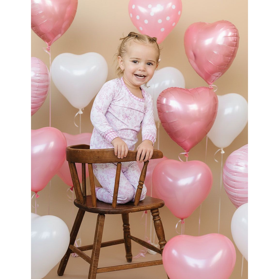 Bamboo Two Piece Set | Petal Whimsy