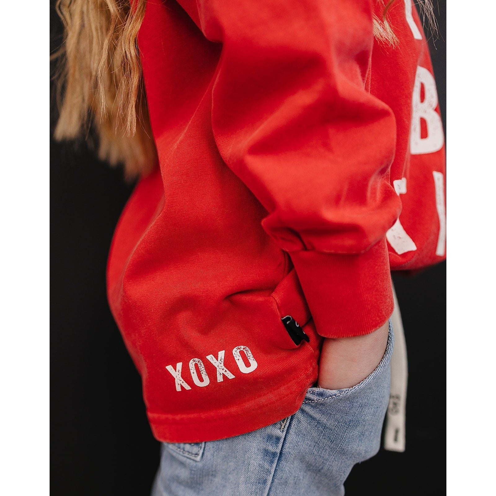 Love You Big Time Long Sleeve
