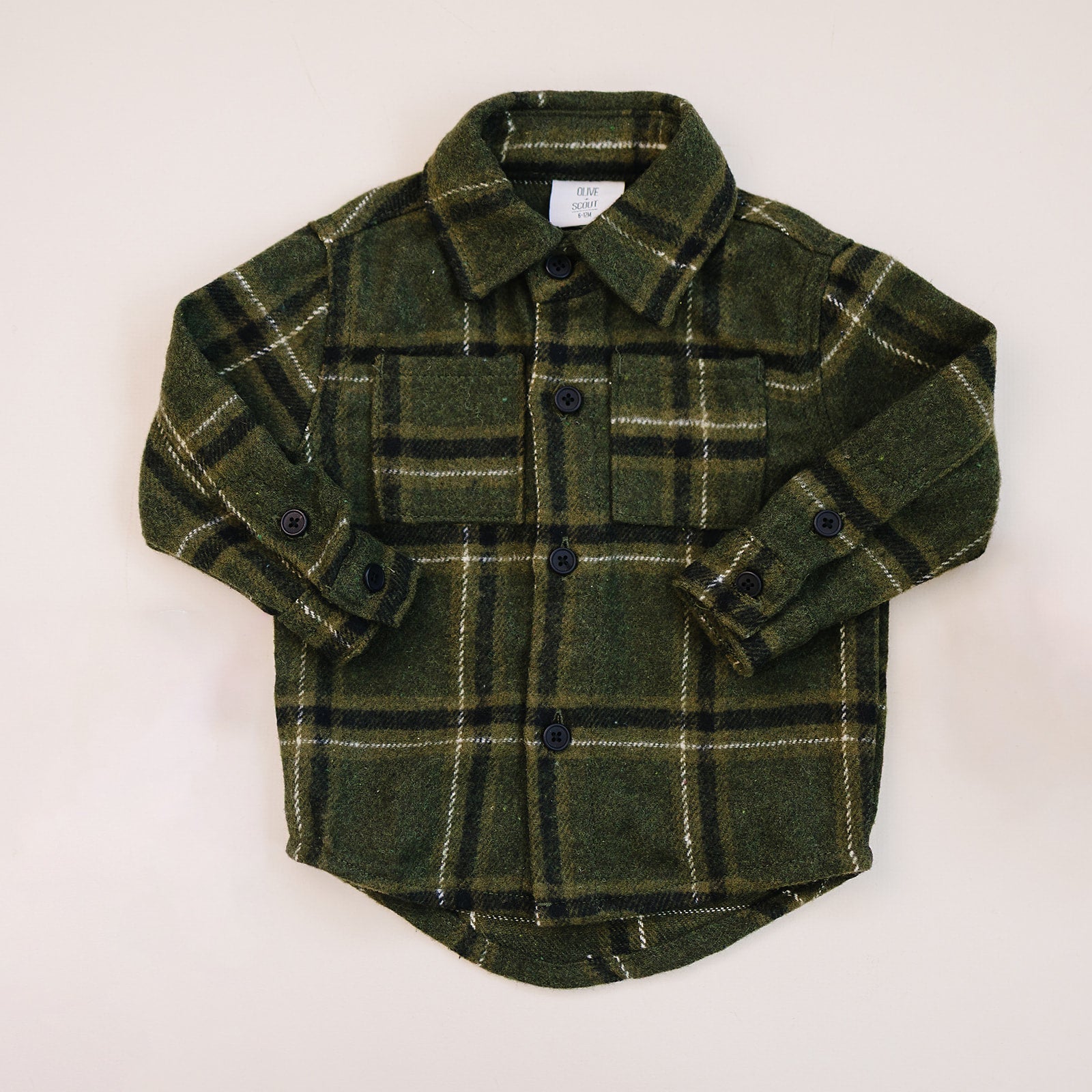 Max Button Up Shirt