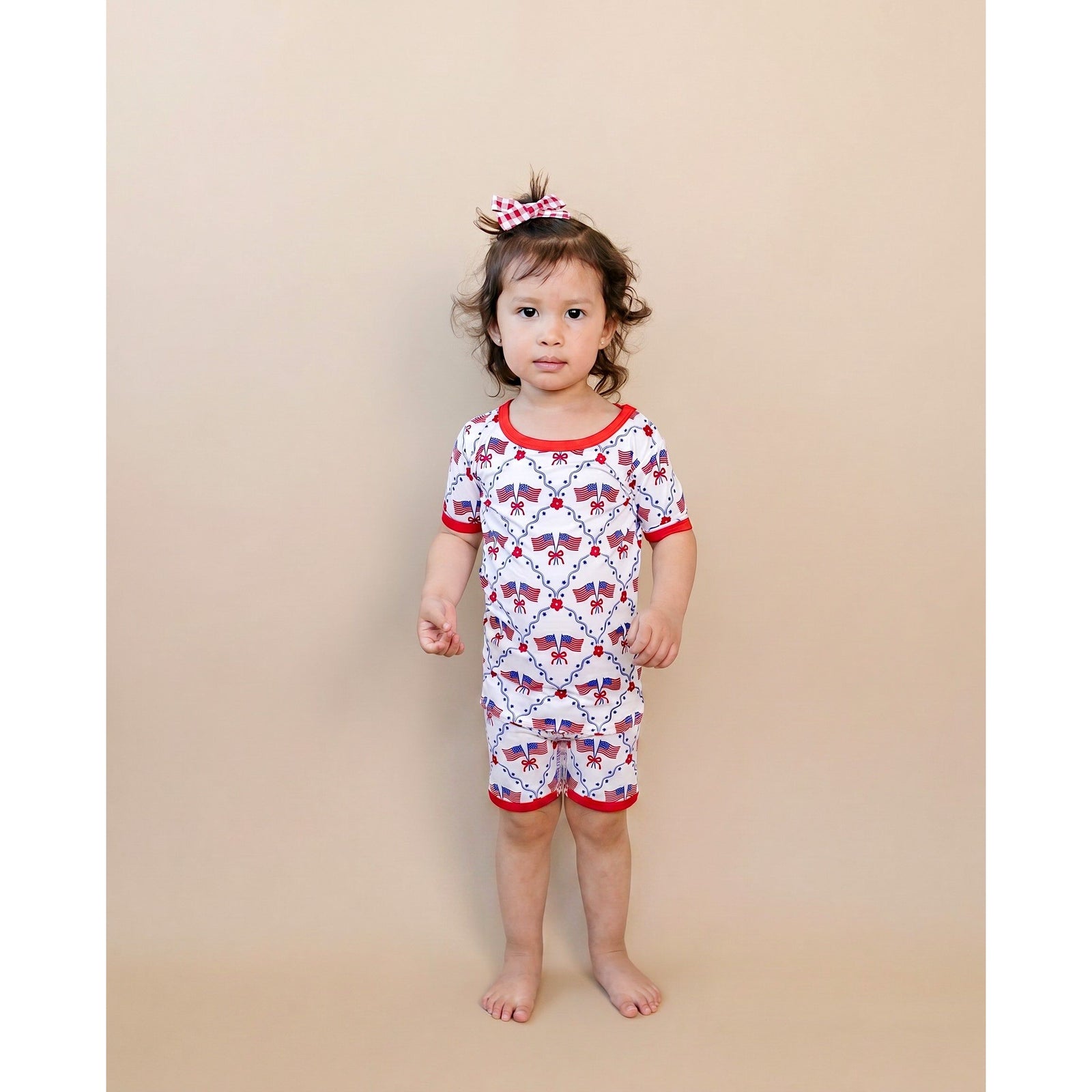 Bamboo Shorts Set | American Girl
