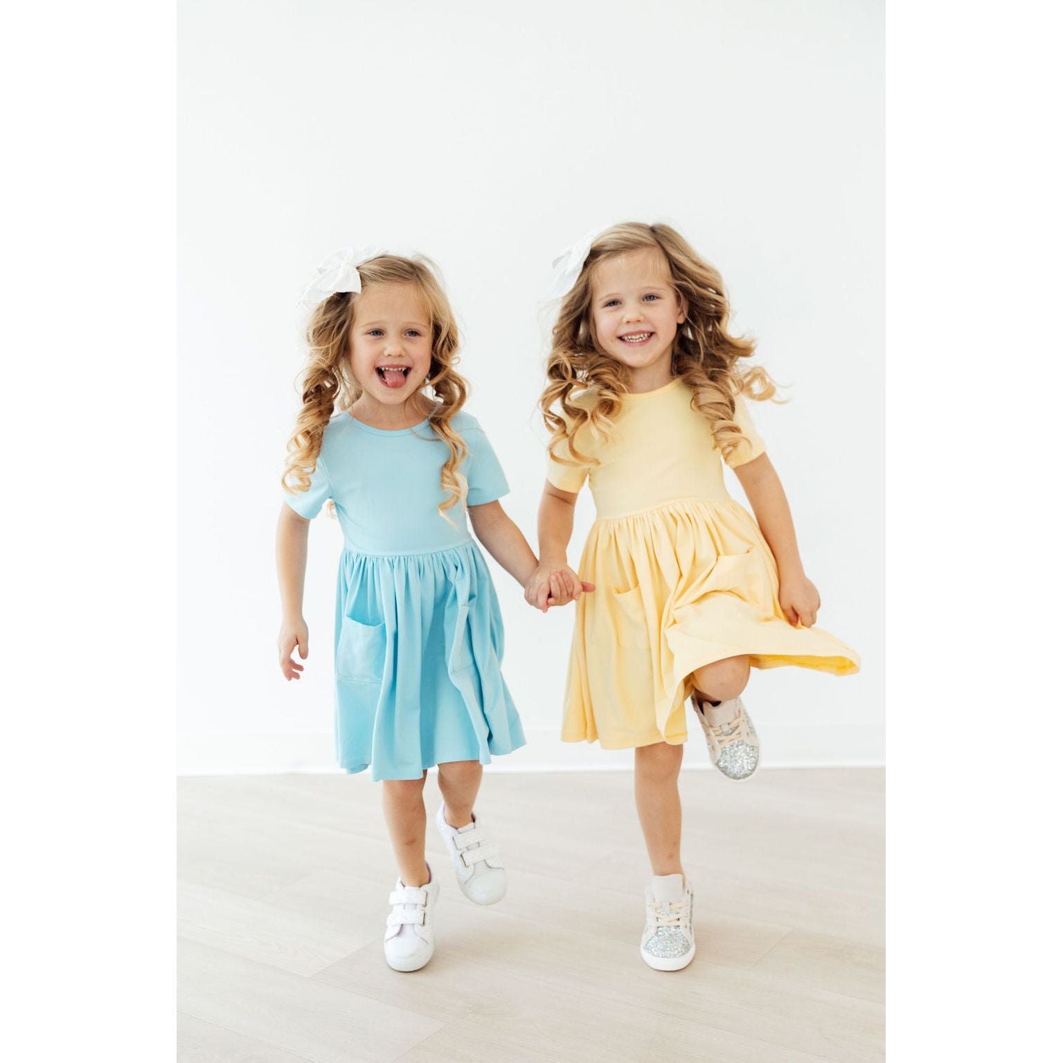 Bluebird S/S Pocket Twirl Dress