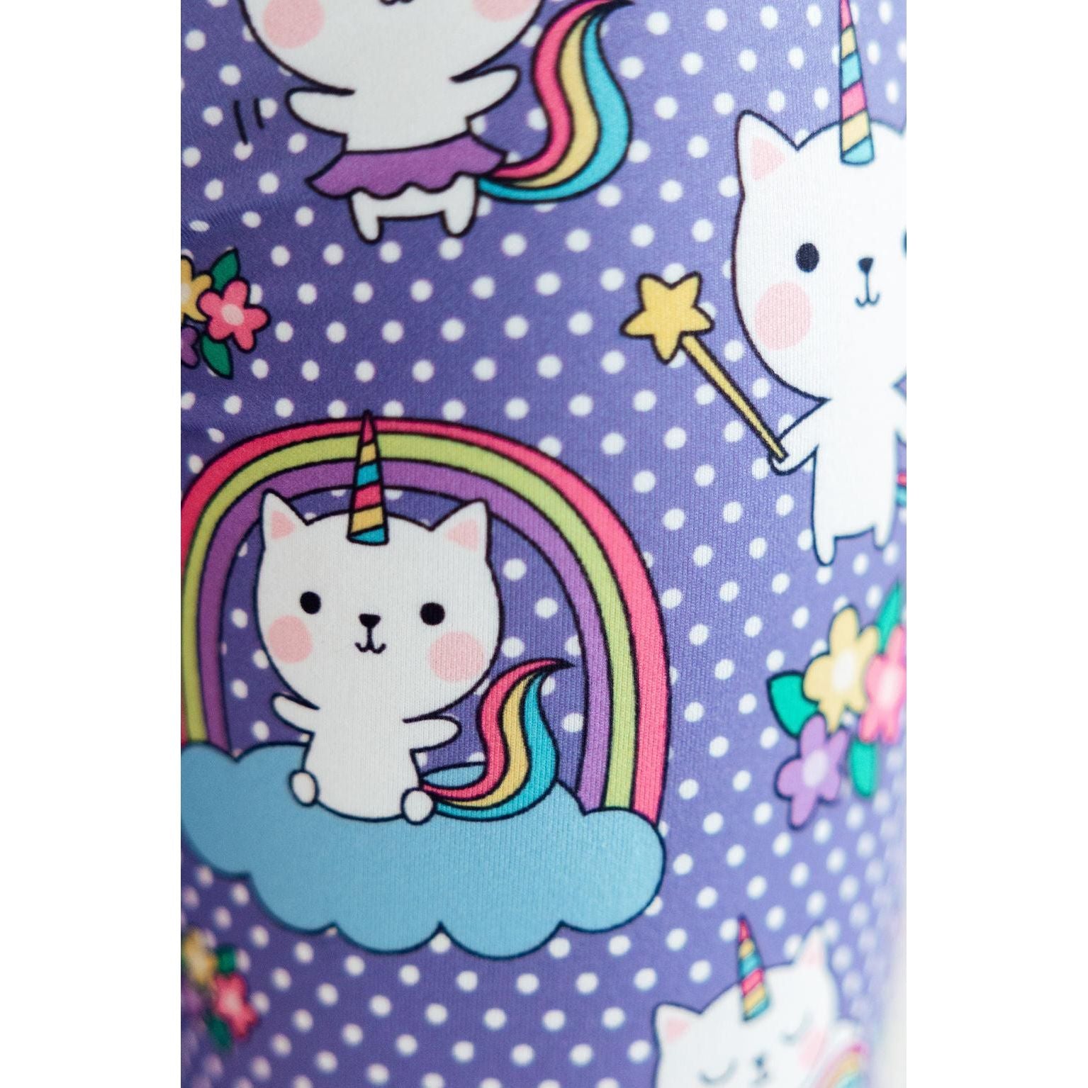 Kitties in the Clouds Leggings