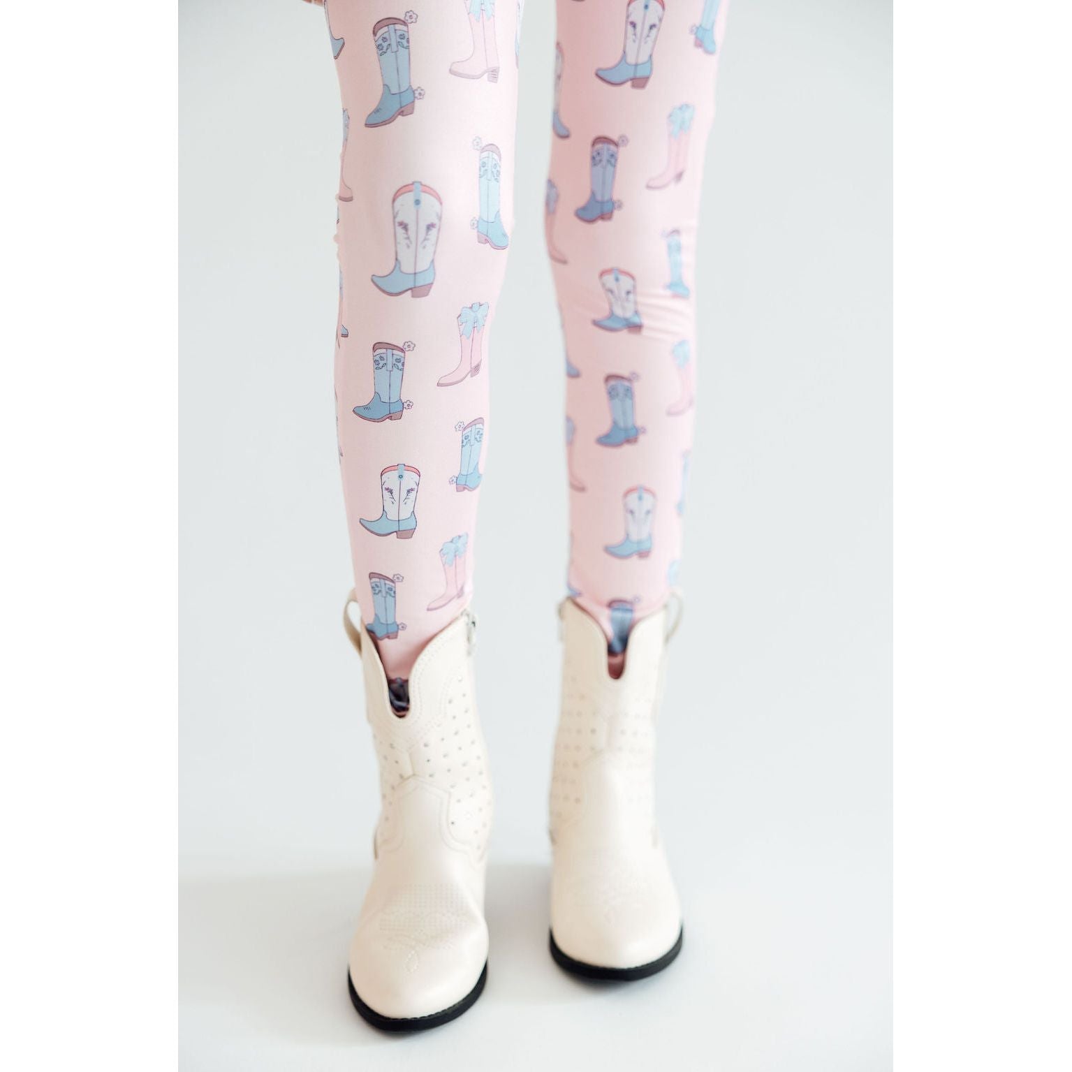 Ribbons & Rodeos Leggings