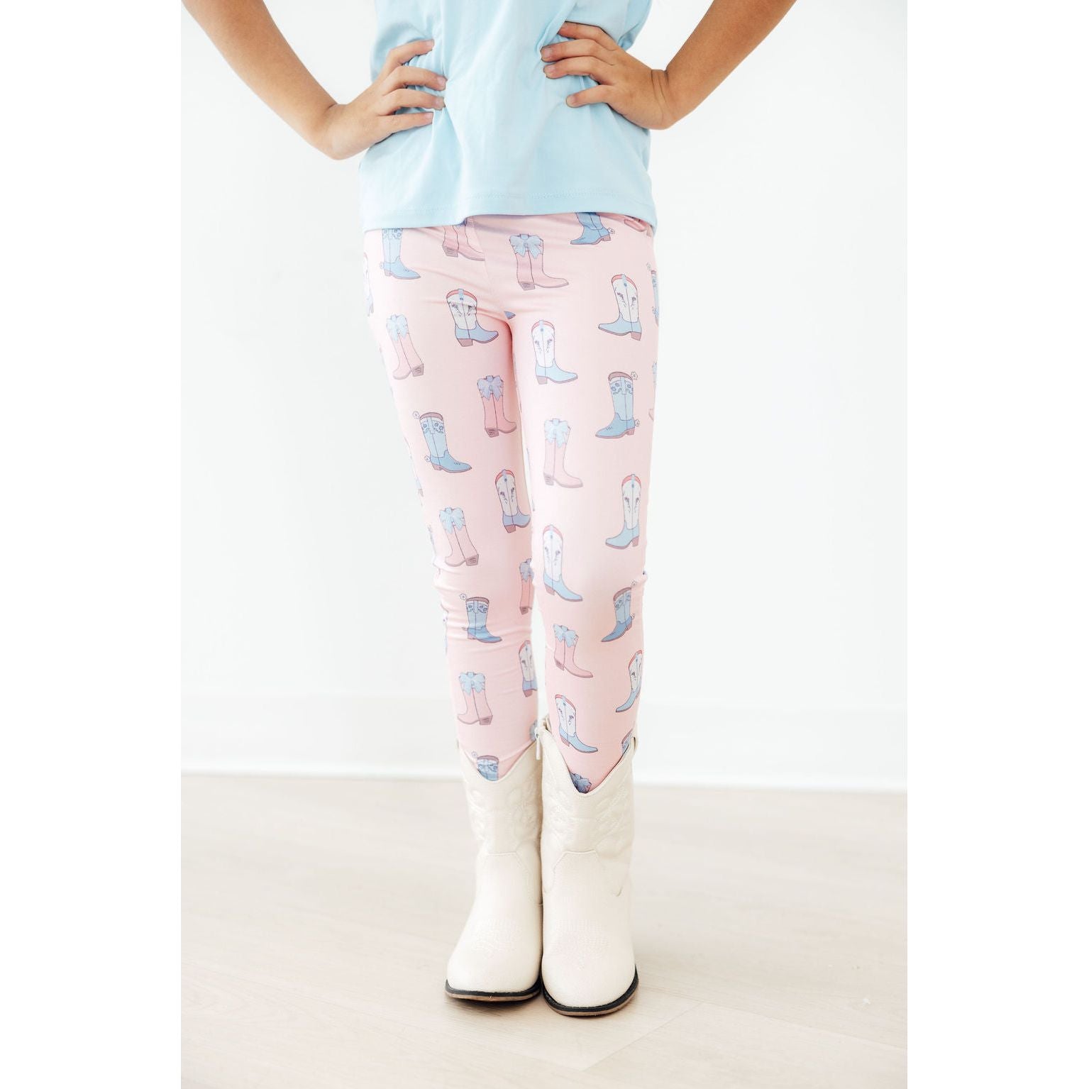 Ribbons & Rodeos Leggings