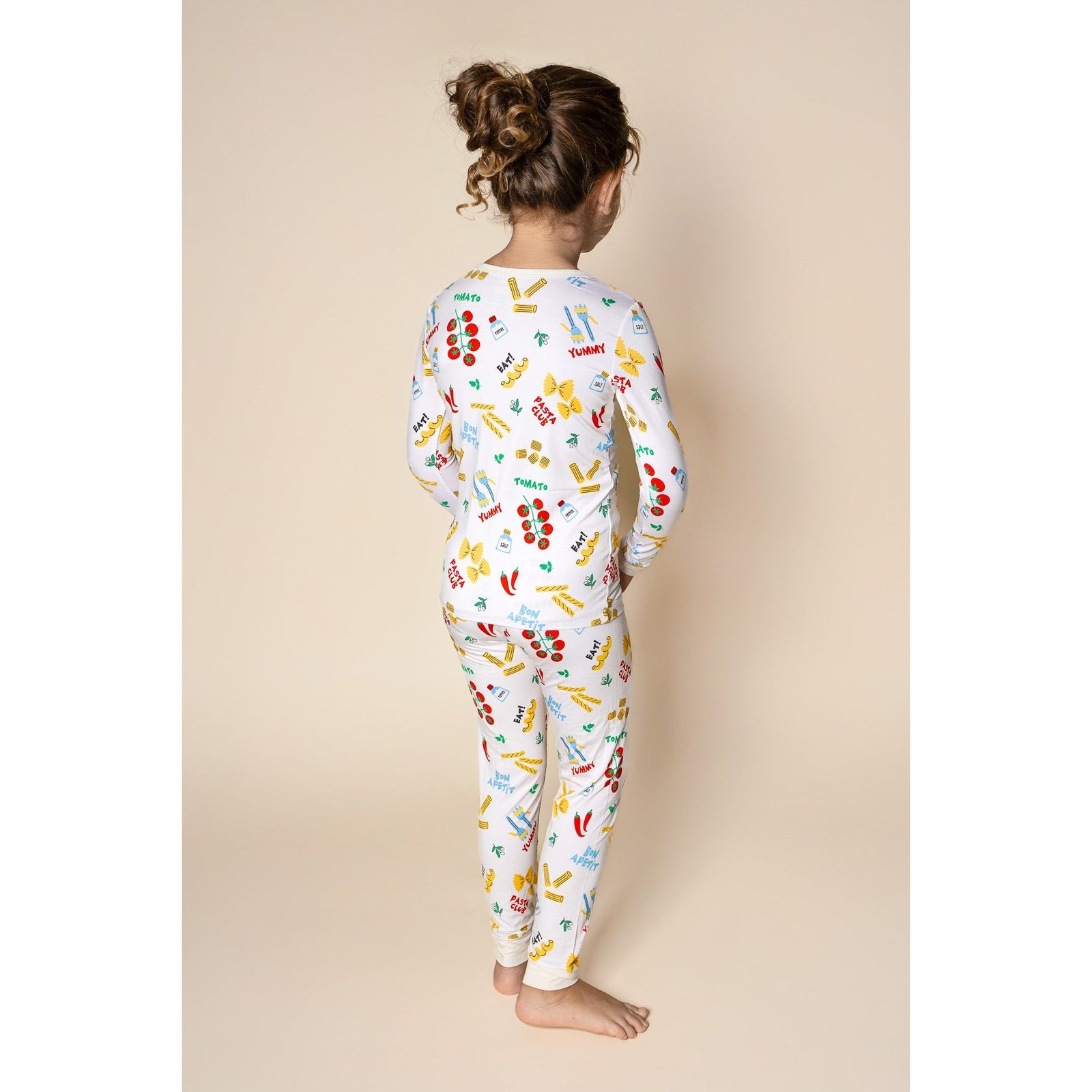 Bamboo Two Piece Set | Pasta Club