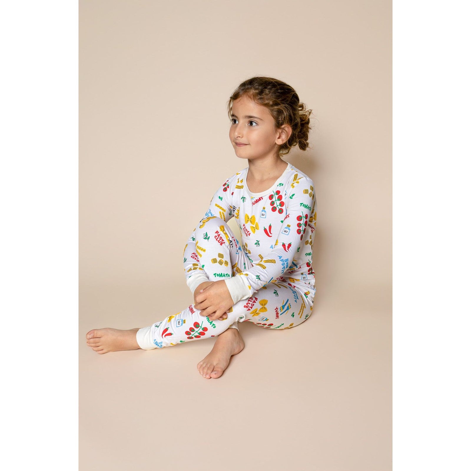 Bamboo Two Piece Set | Pasta Club