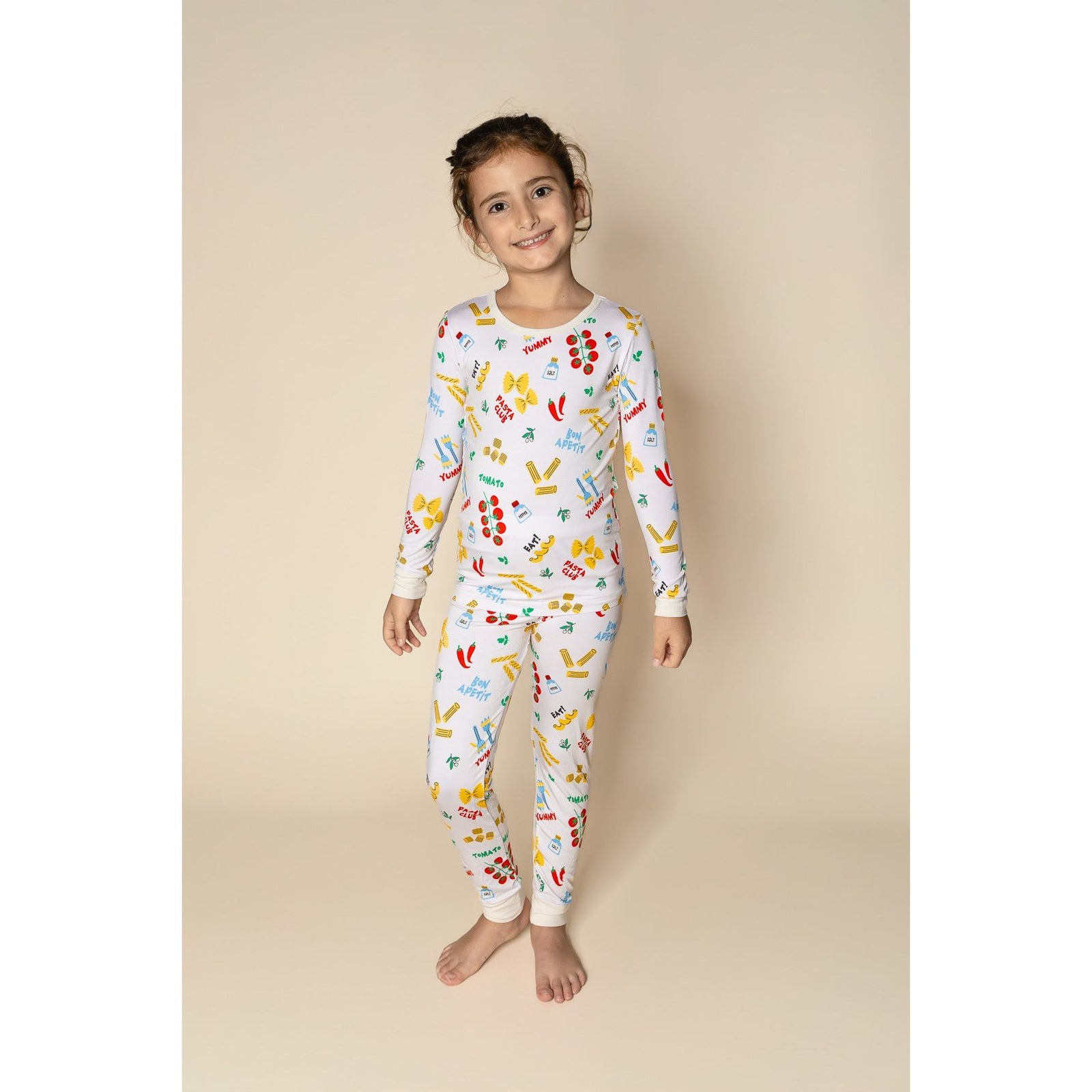 Bamboo Two Piece Set | Pasta Club