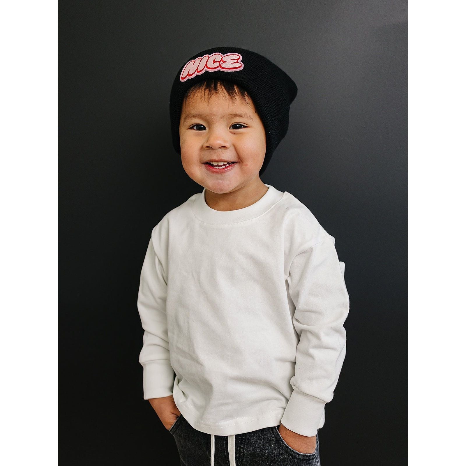 Patch Beanie