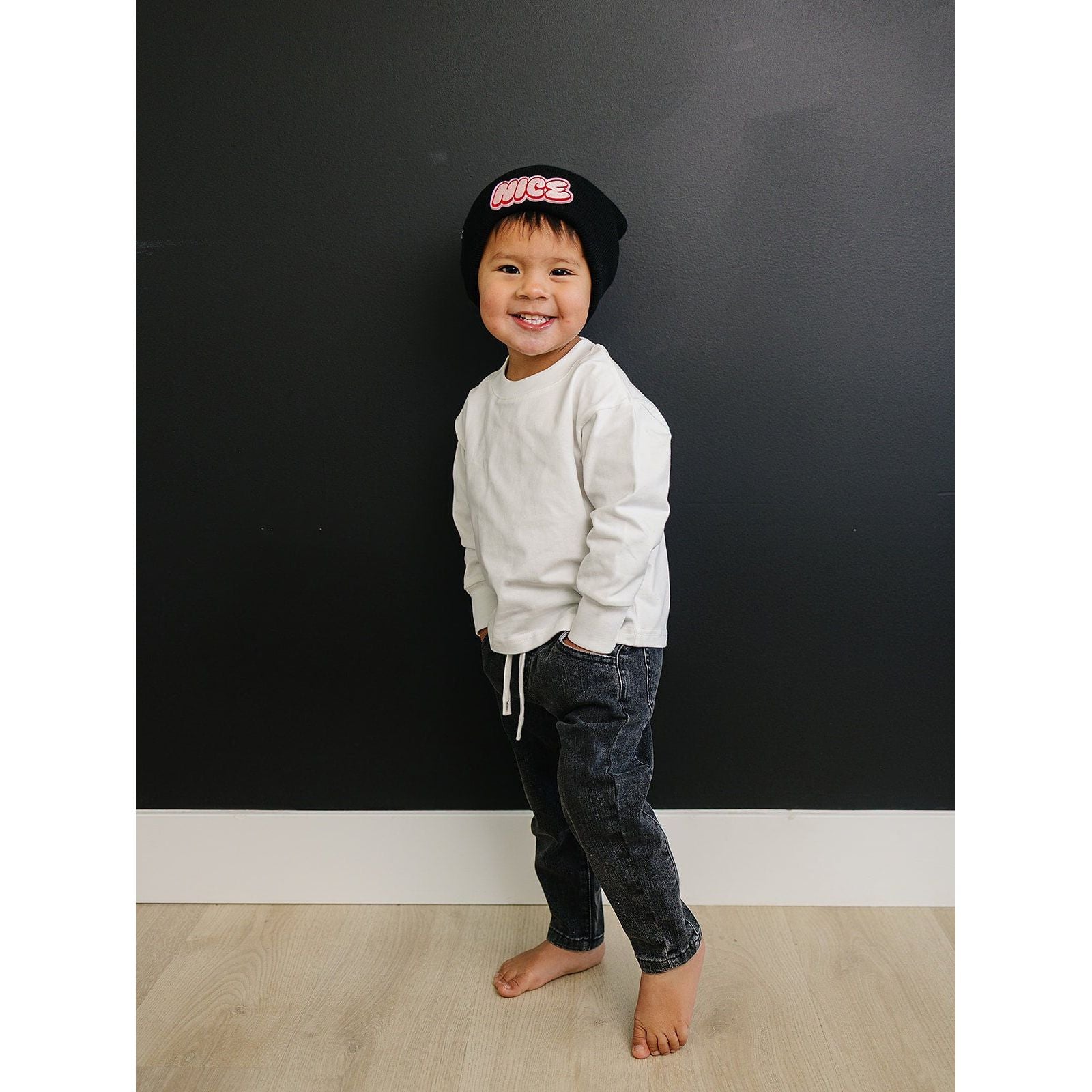 Patch Beanie