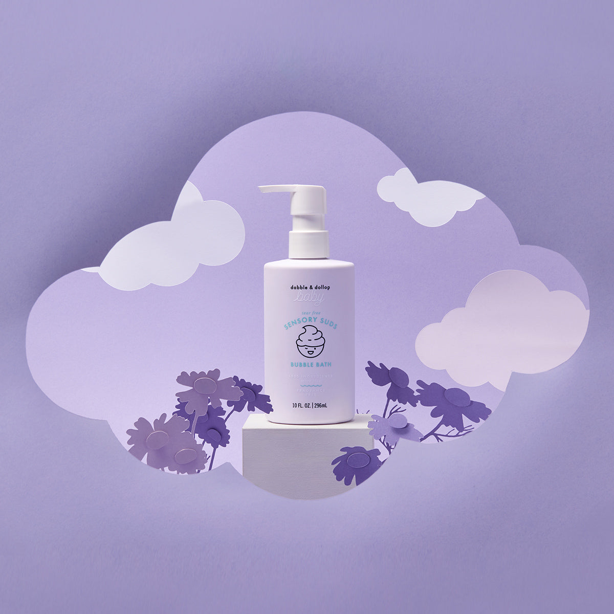 Sensory Suds™ Bubble Bath