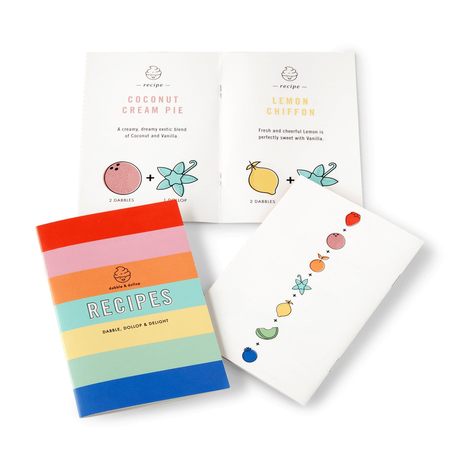 Dabble & Dollop Original Bubble Bath Bundle