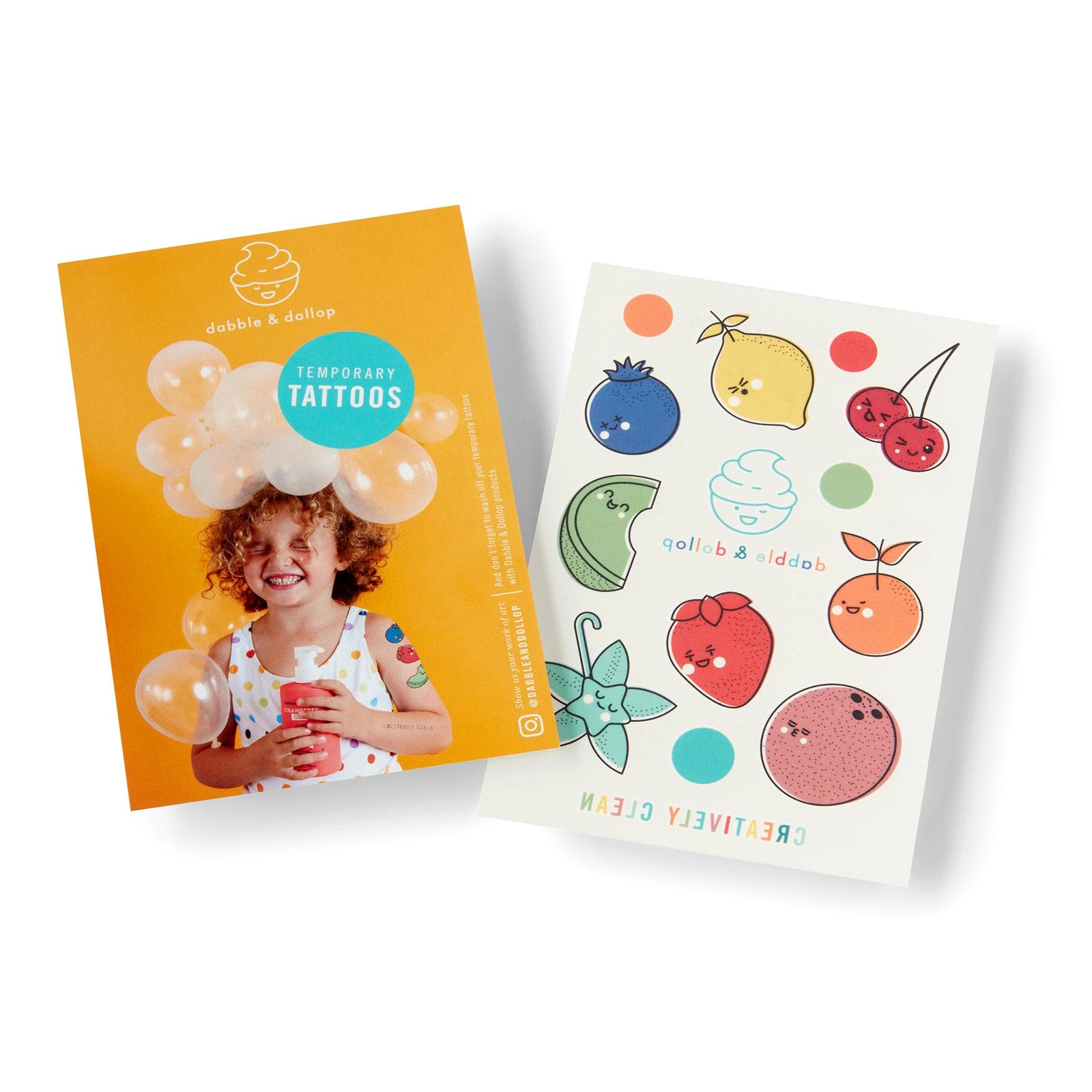Dabble & Dollop Original Bubble Bath Bundle