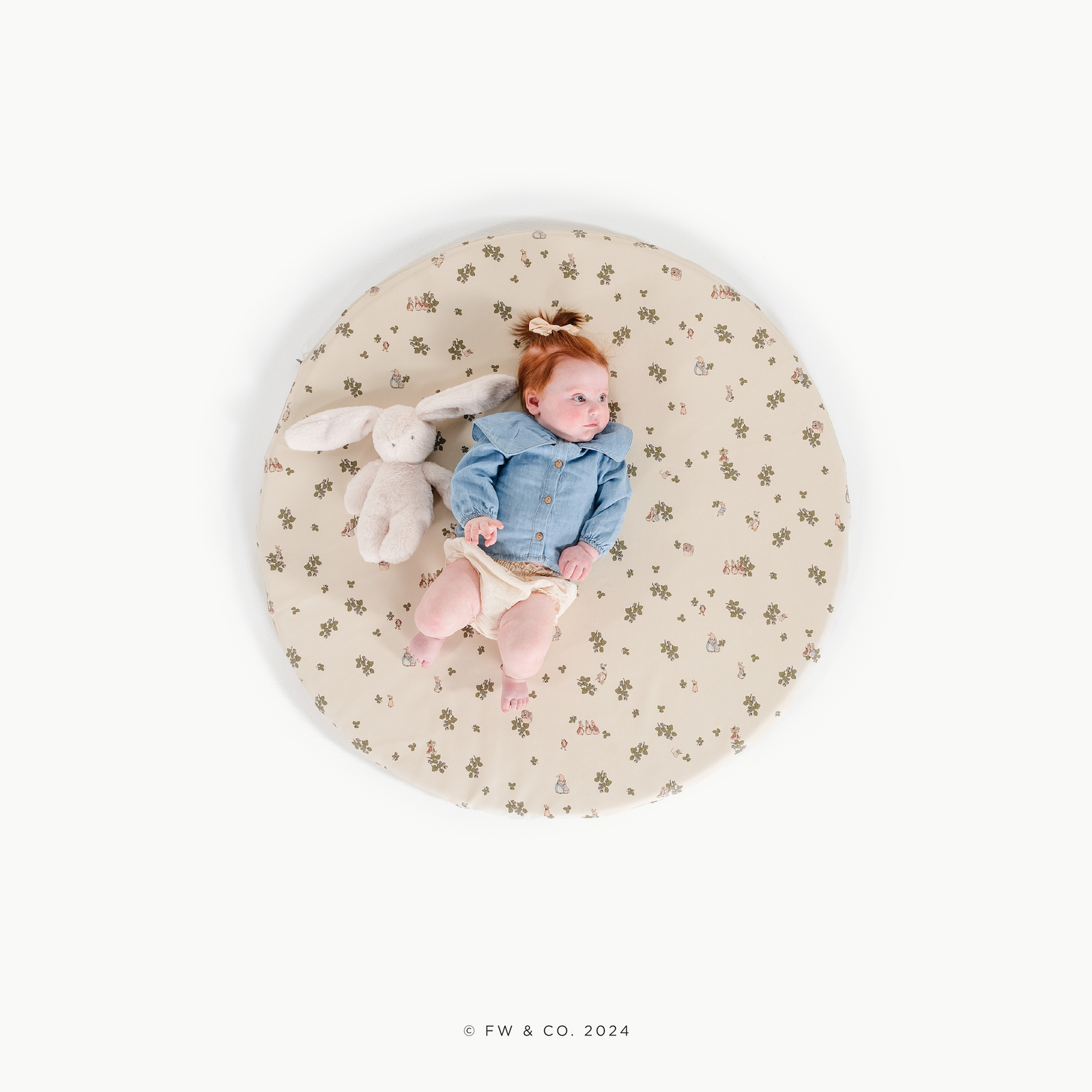 Wholesale Padded Mini Playmat