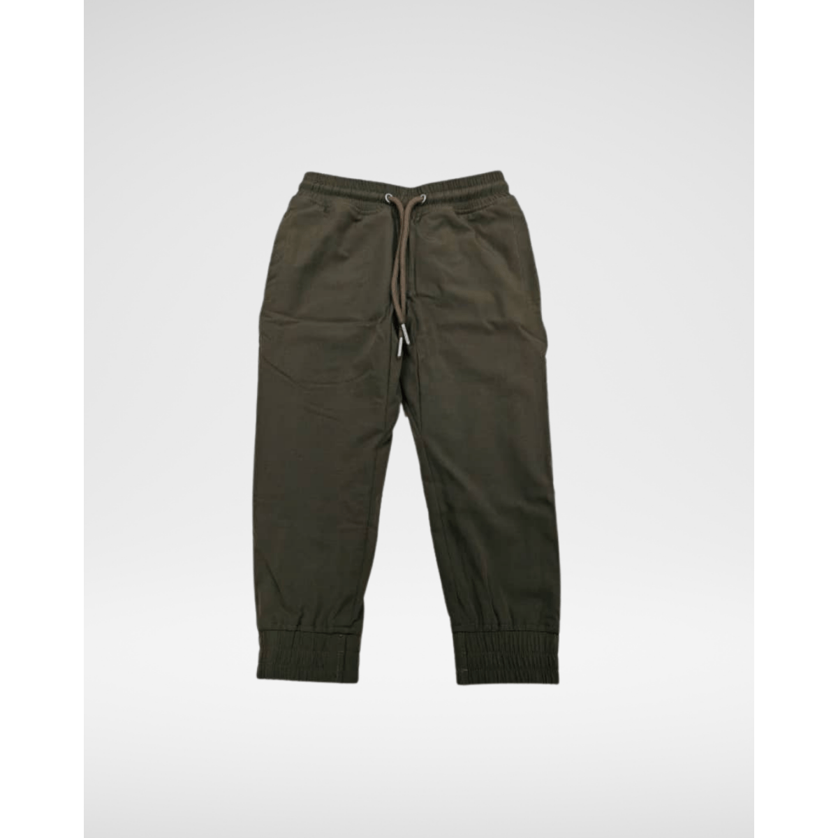 VETERAN SLIM FIT JOGGER - ARMY
