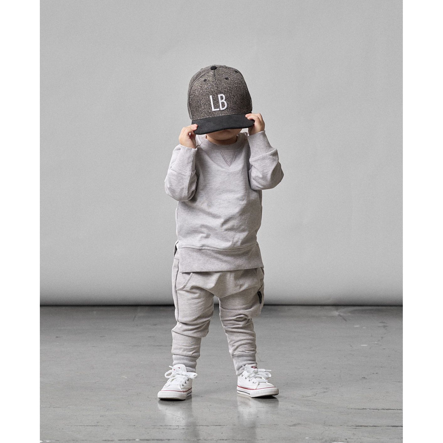 Pullover - Grey