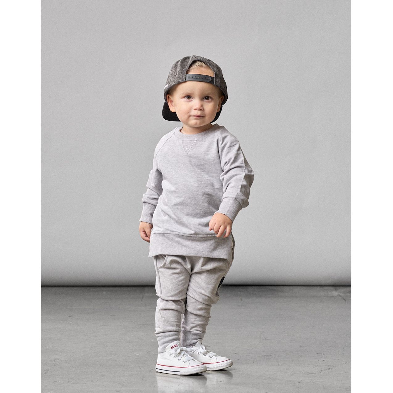 Pullover - Grey