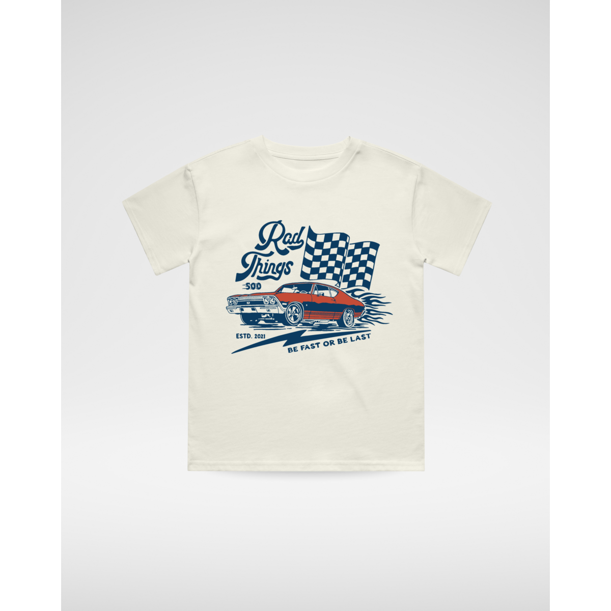 RAD THINGS 500 TEE