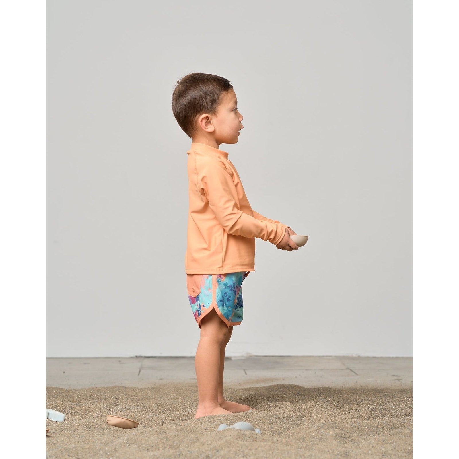 Rash Guard - Melon
