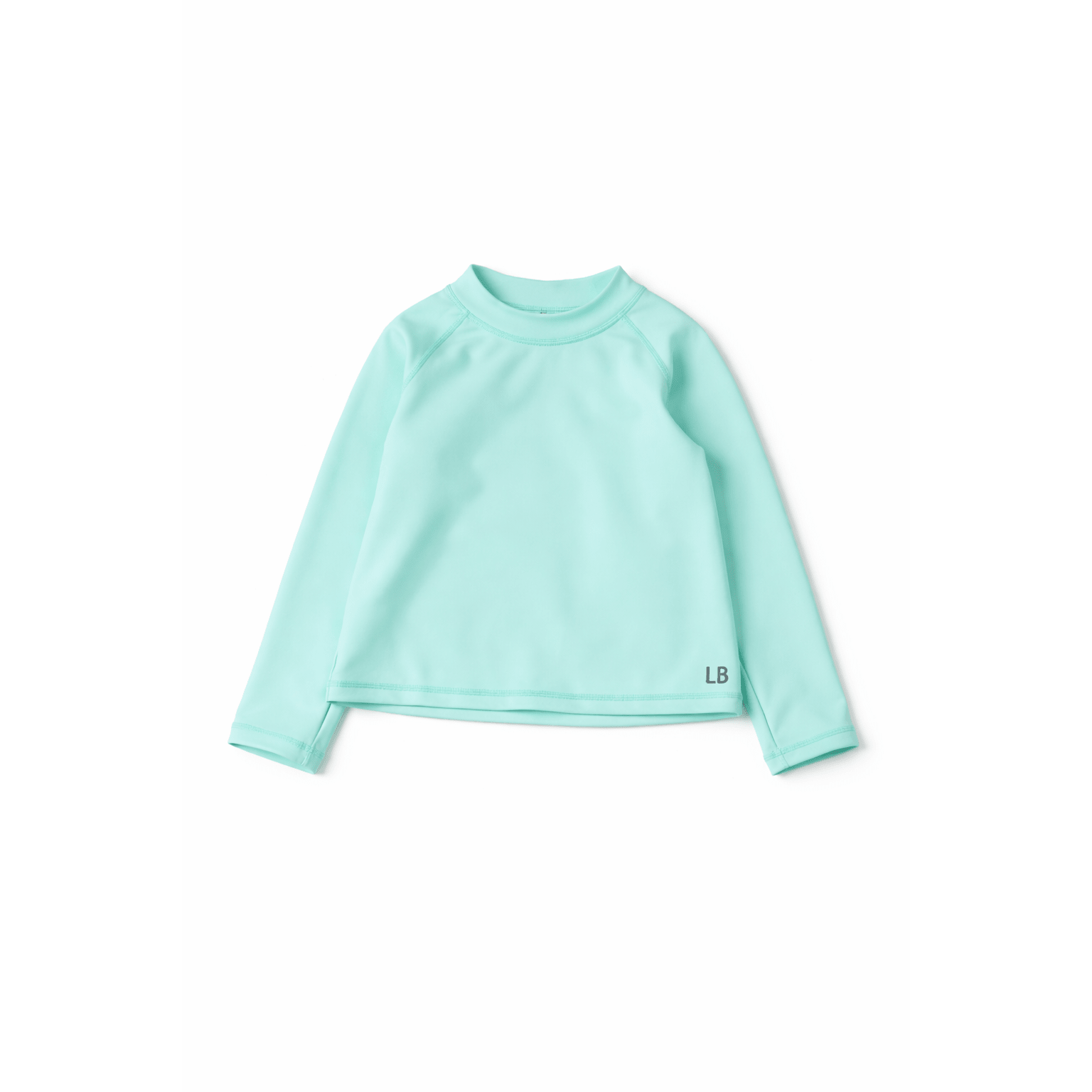 Rash Guard - Mint