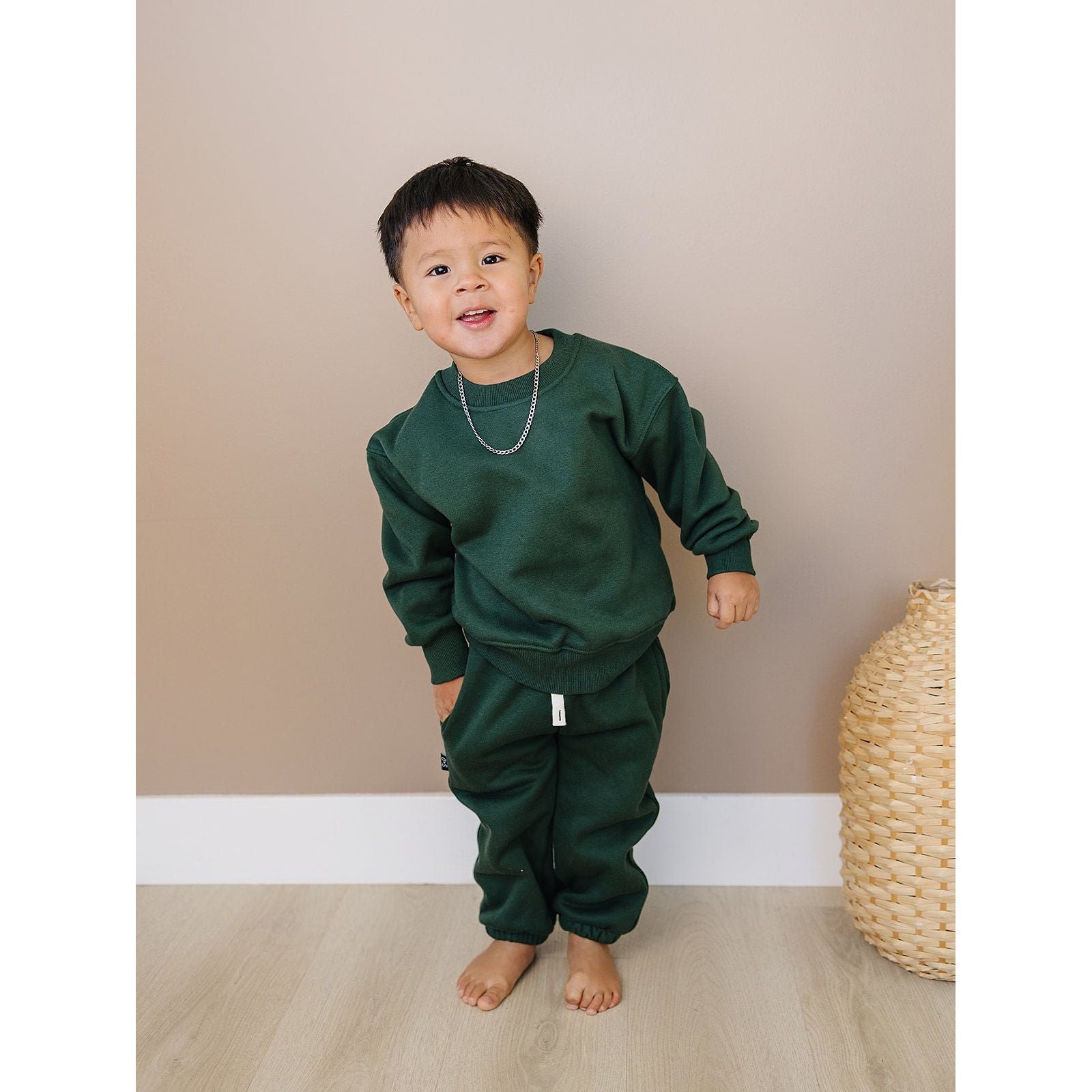 Ridge Jogger Set