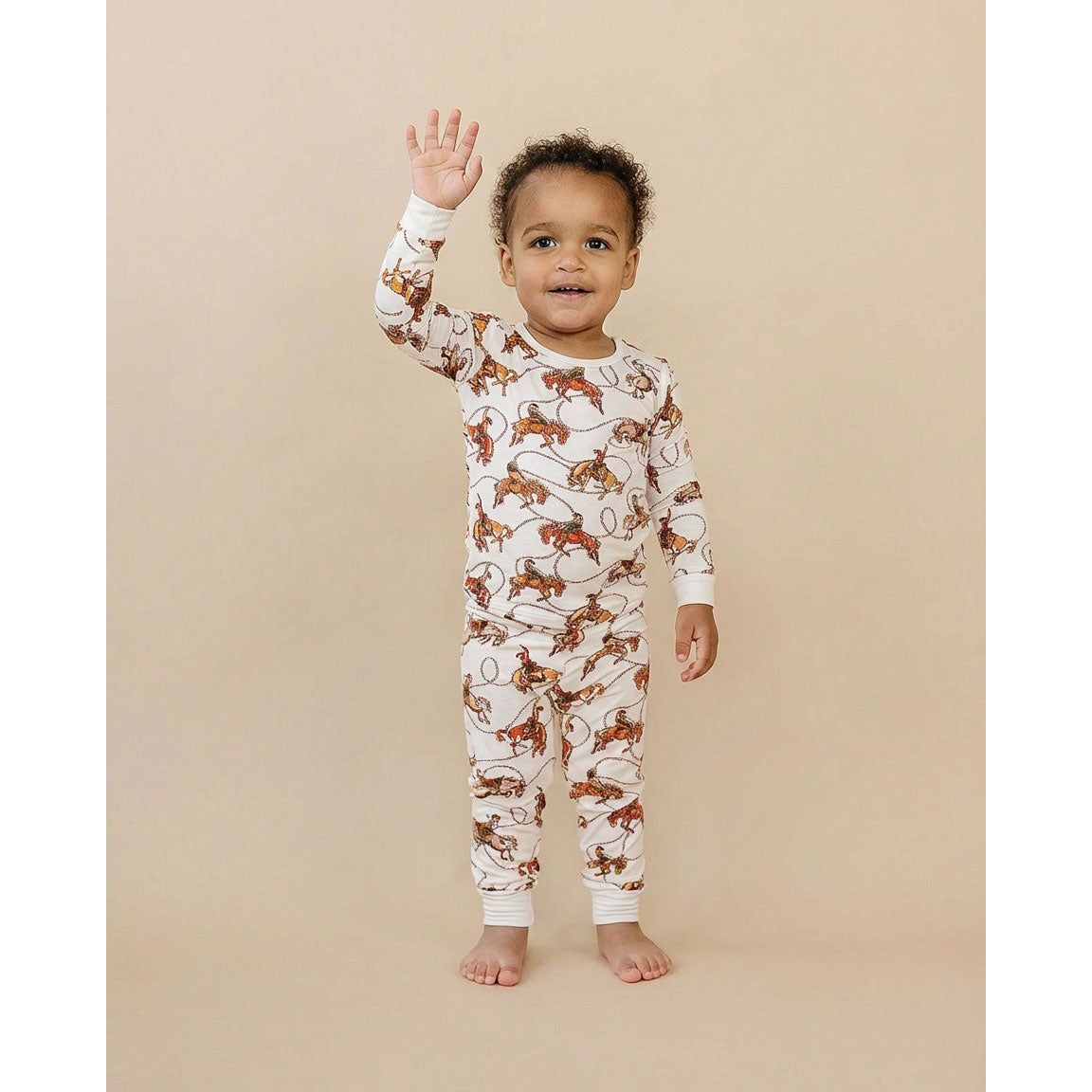 Bamboo Two Piece Set | Rodeo Club