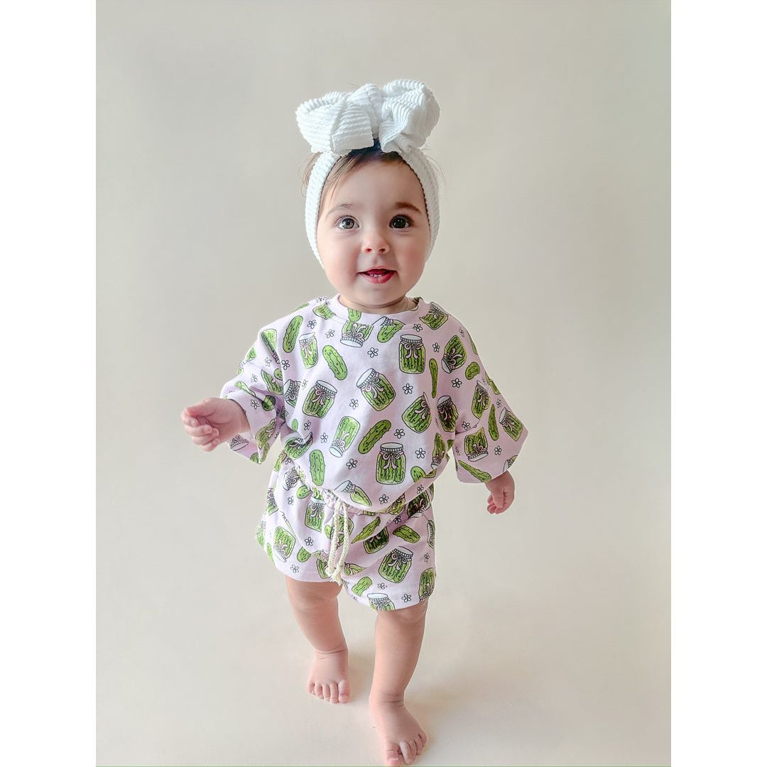 Shorts Set | Pickles