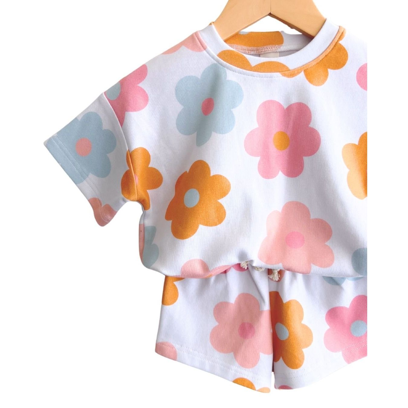 Shorts Set | Daisy Pop