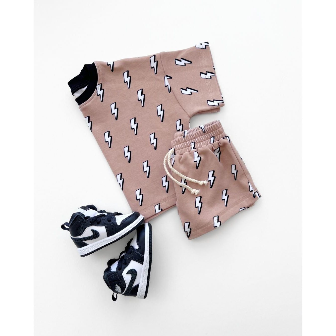 Shorts Set | Lightning Bolt