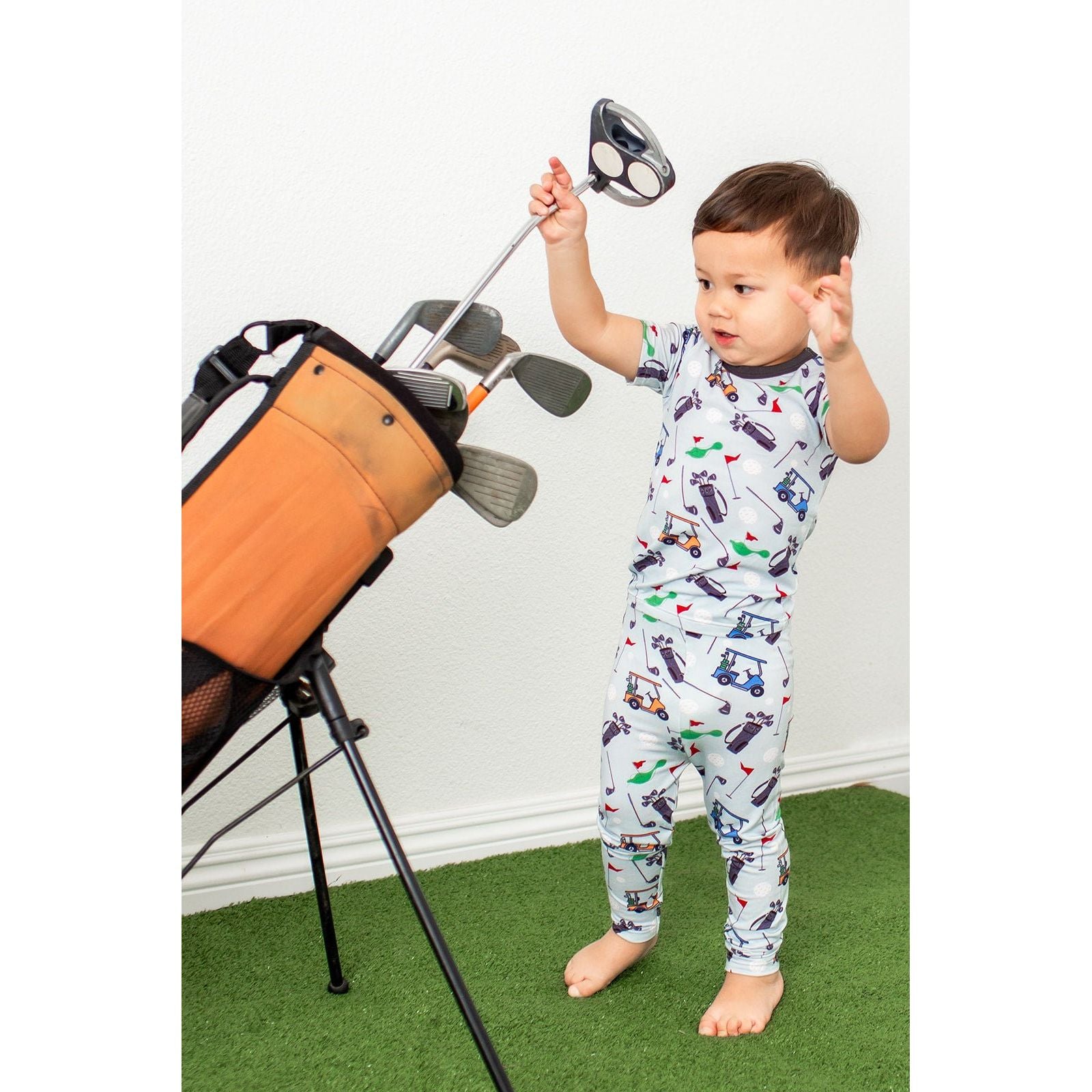 Sleepy Masters S/S Pajama