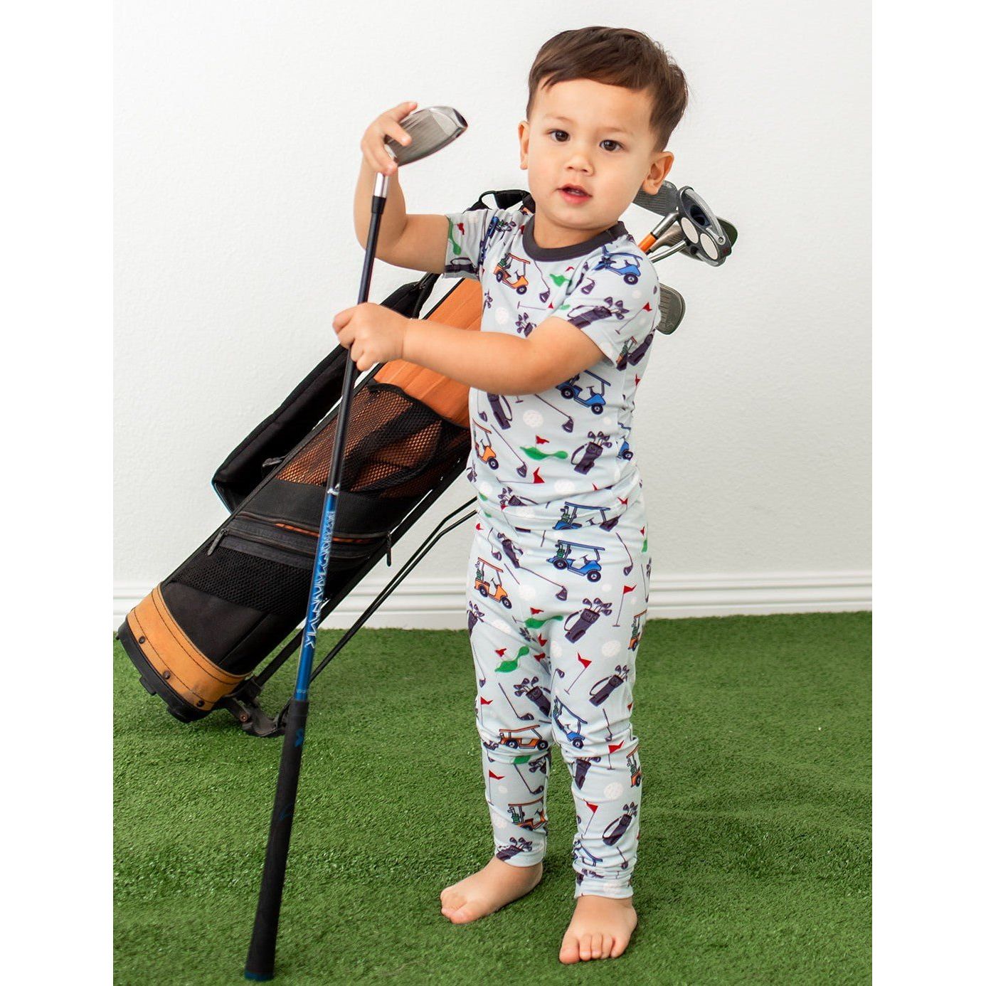 Sleepy Masters S/S Pajama