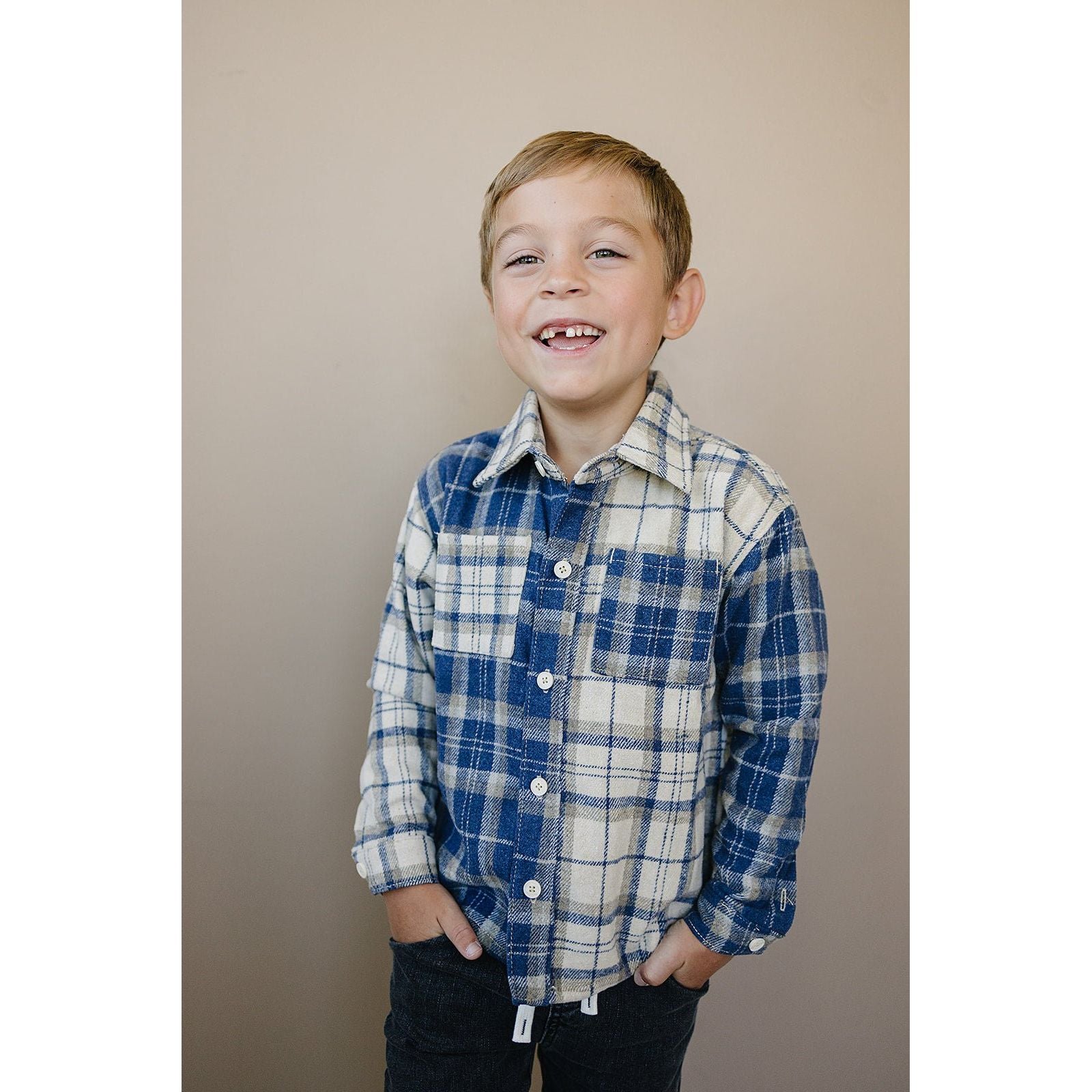Tate Button Up Shirt