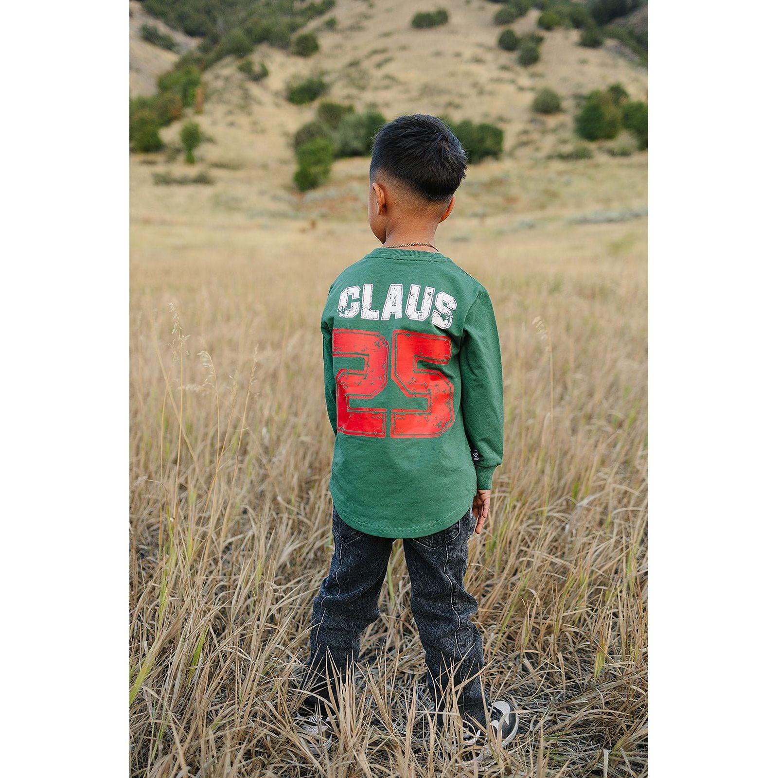 Team Santa Long Sleeve