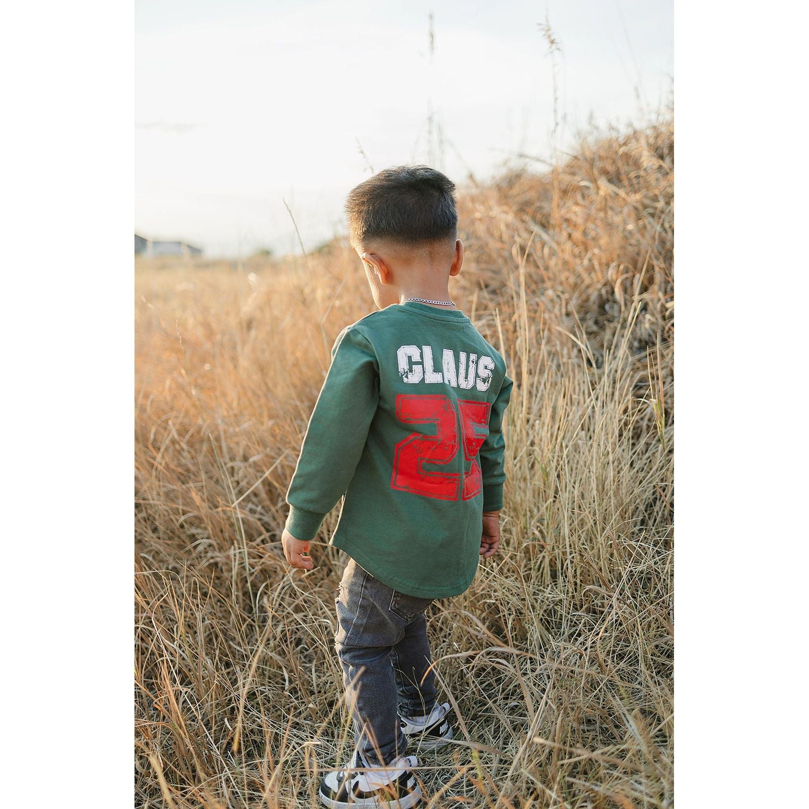 Team Santa Long Sleeve