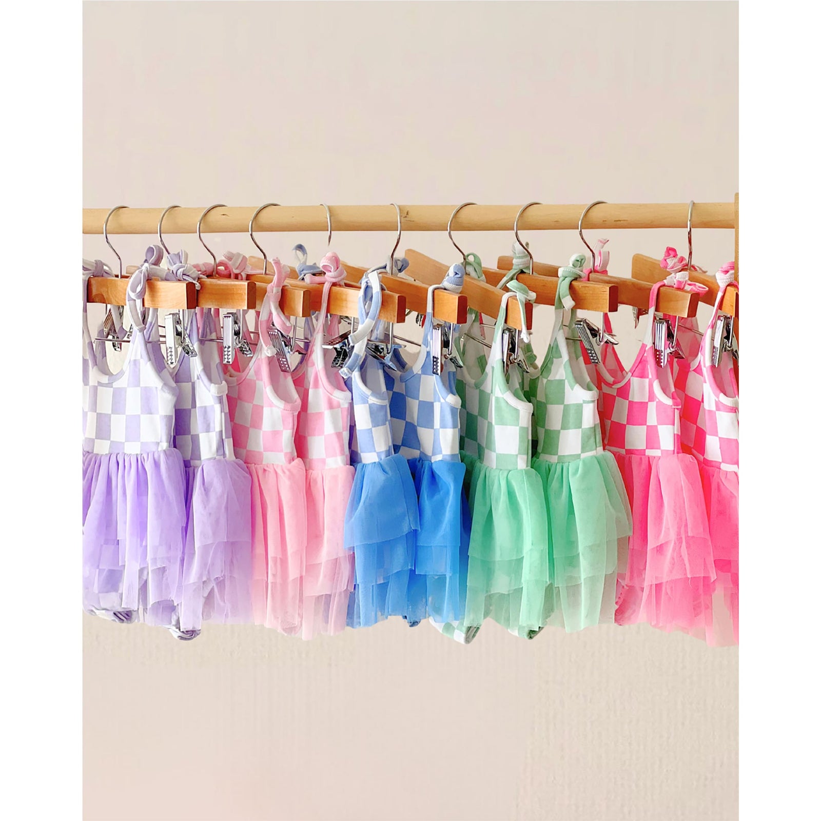 Tutu Rompers